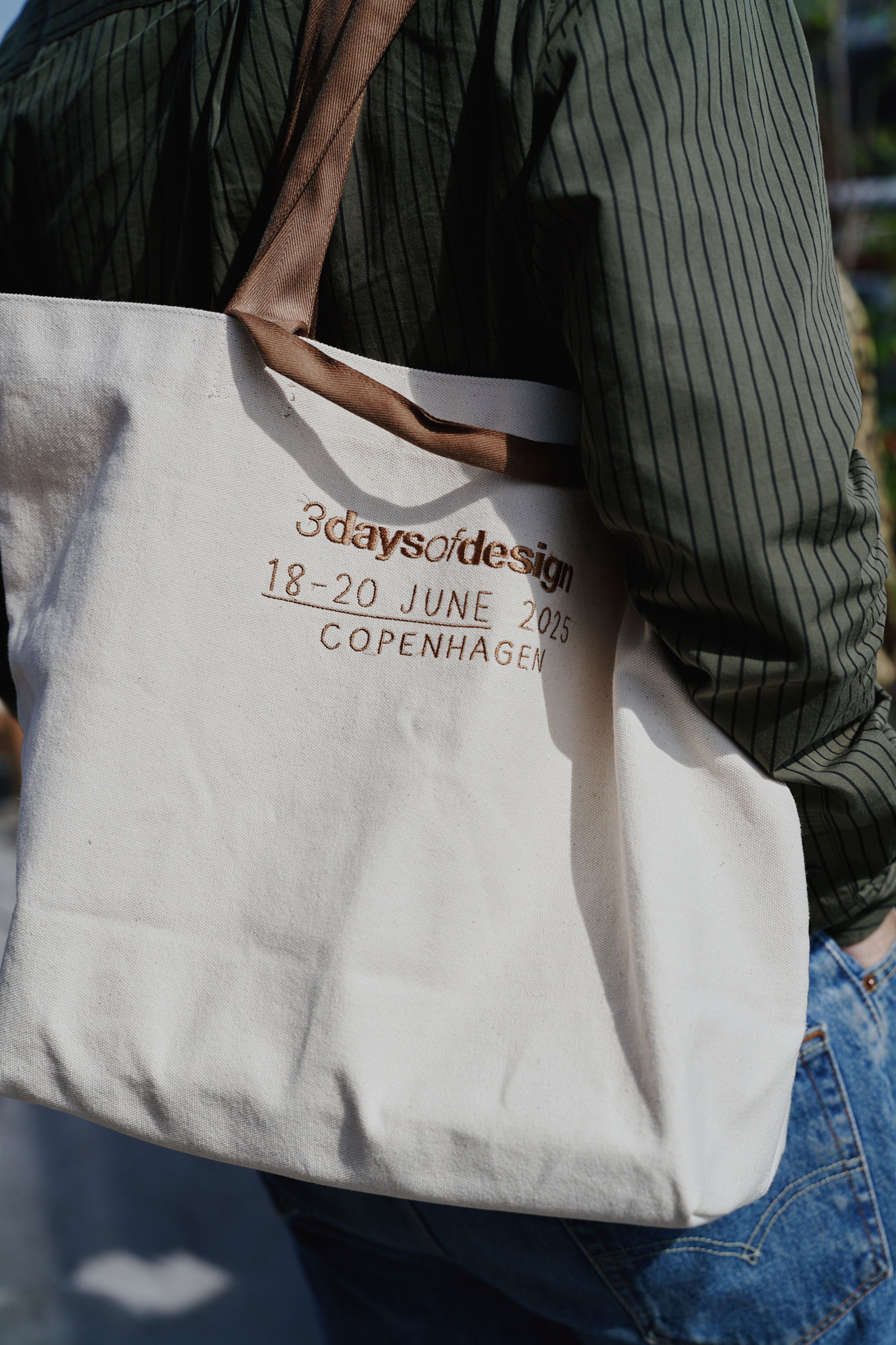 Dalla 3 daysofdesign 
Credit Sam Harrons