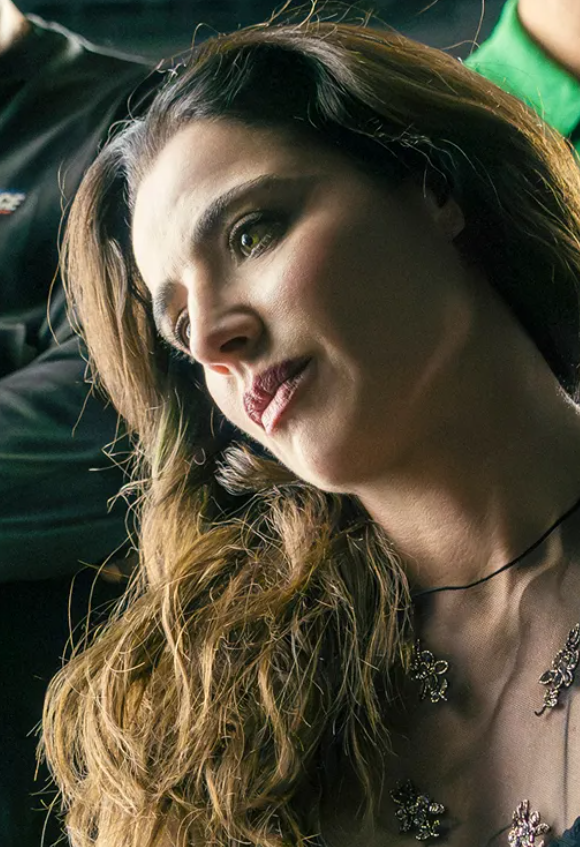 Luisa Ranieri, Calendario Pirelli 2026 - Credits: Courtesy Press Office