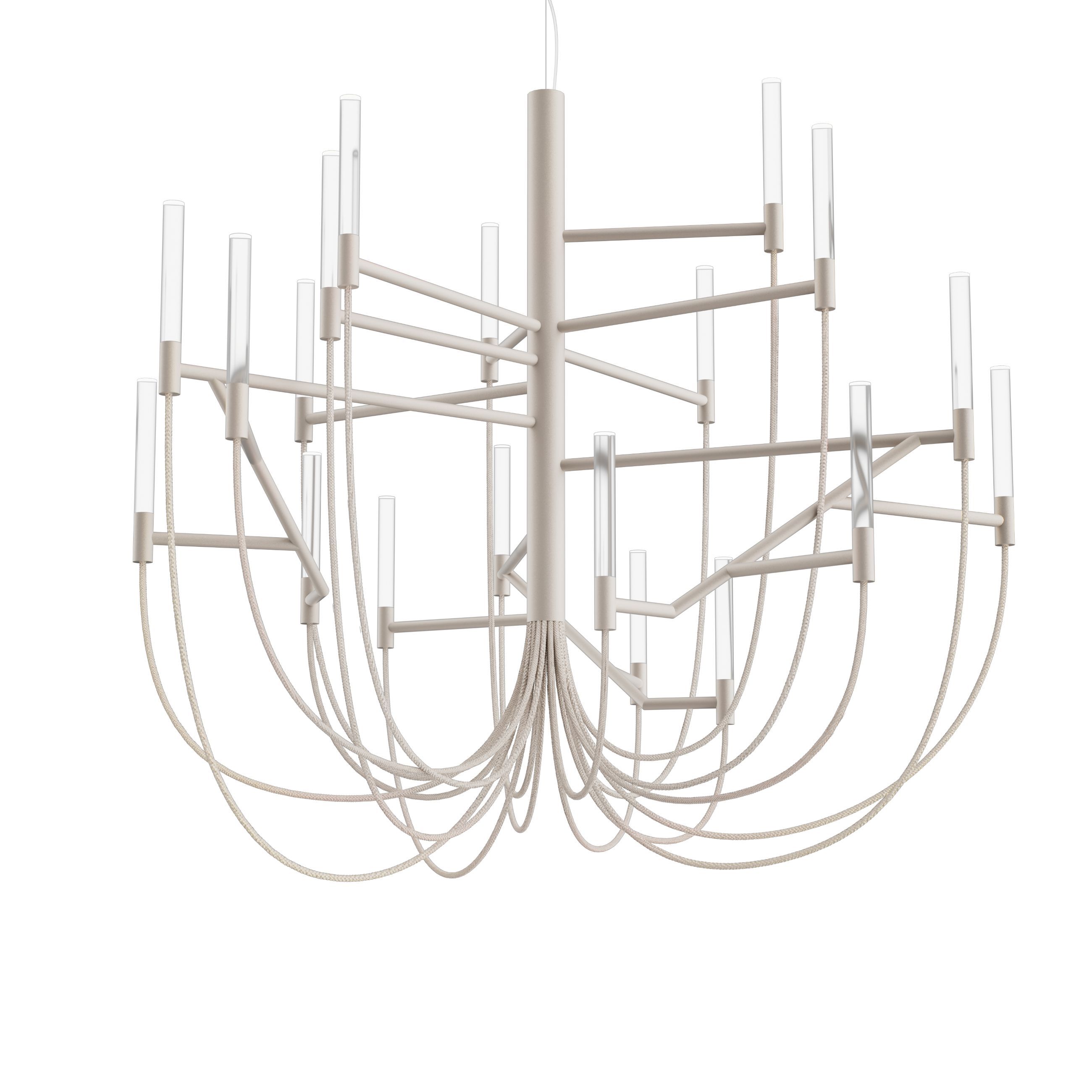 Sospensione Allumette di Francesca Lanzavecchia per Foscarini - Courtesy Foscarini