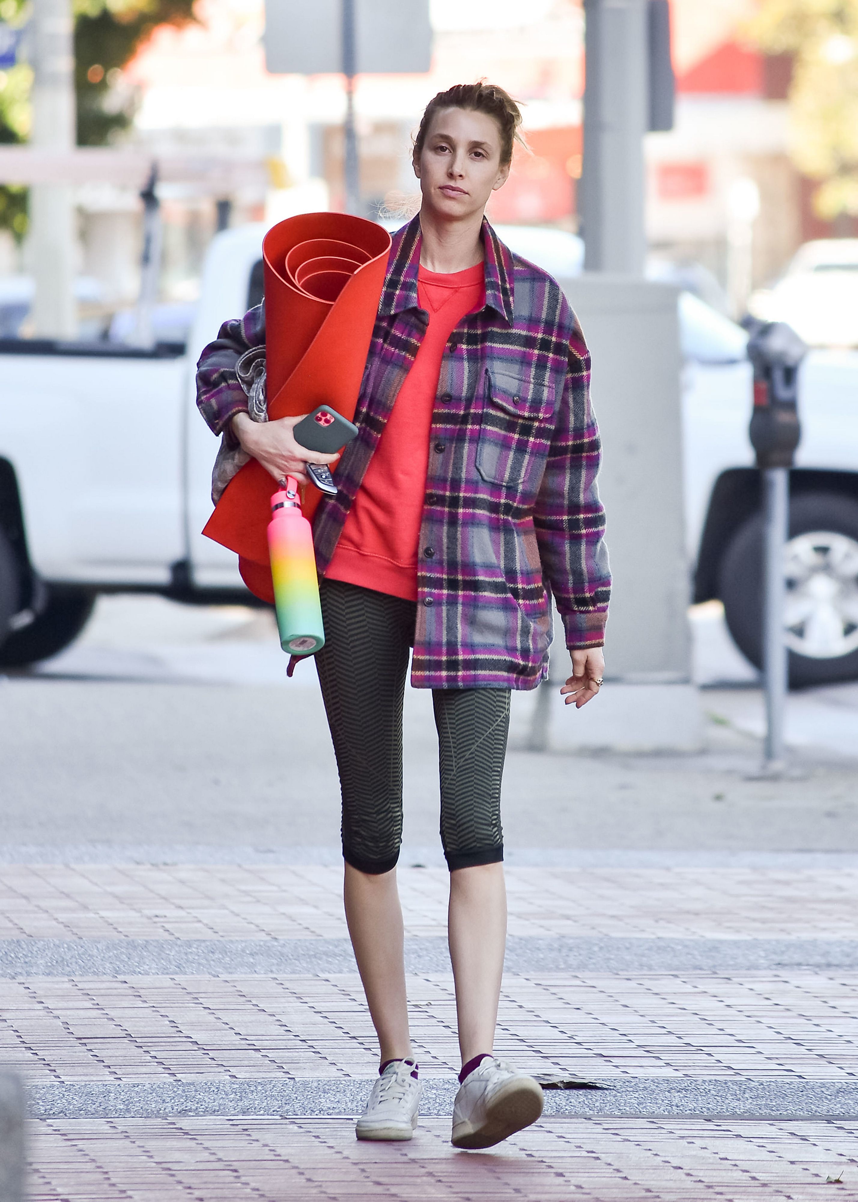La modella e stilista americana Whitney Port - Credit: Getty Images
