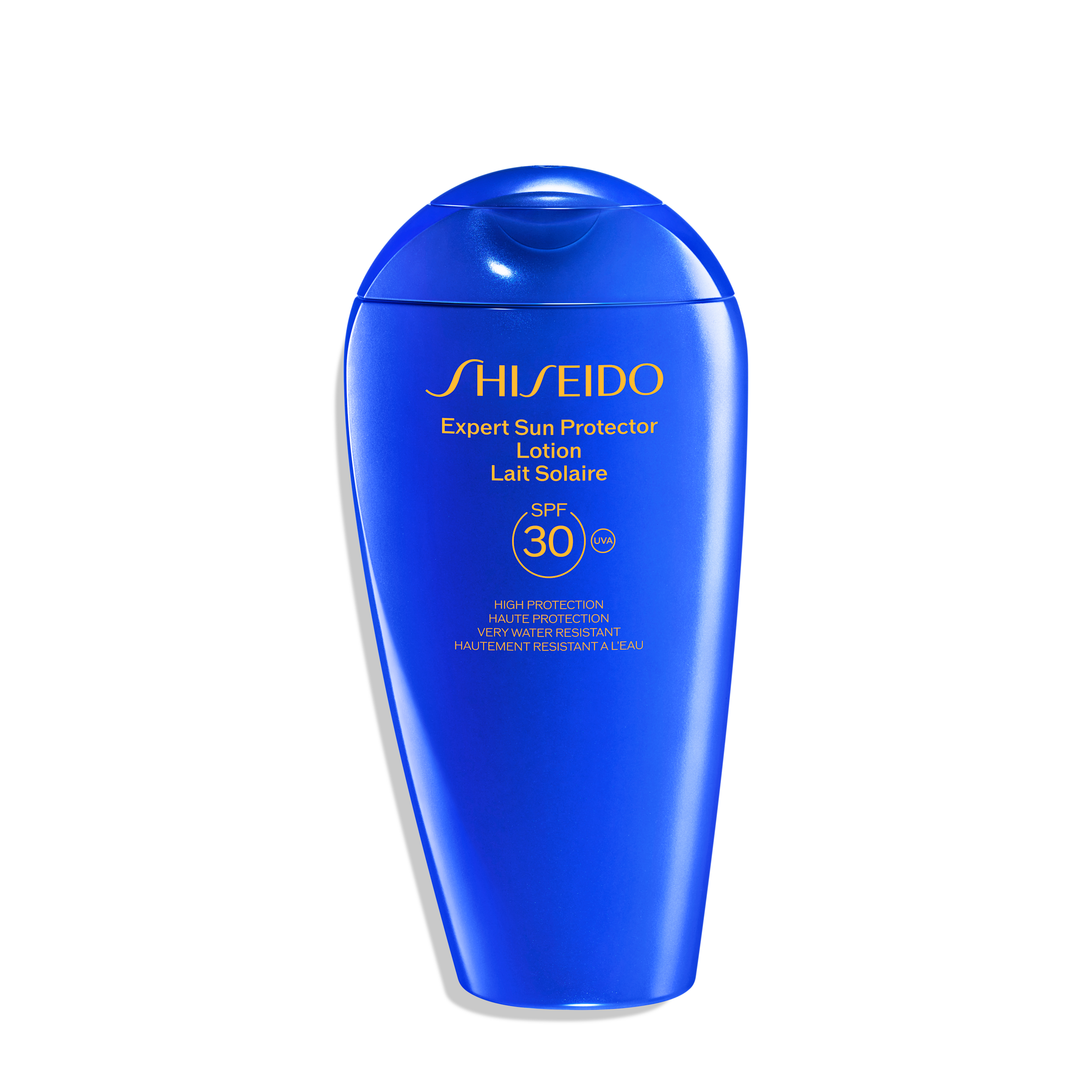 Shiseido, Expert Sun Protector Lotion Lait Solaire - Courtesy of Press Office