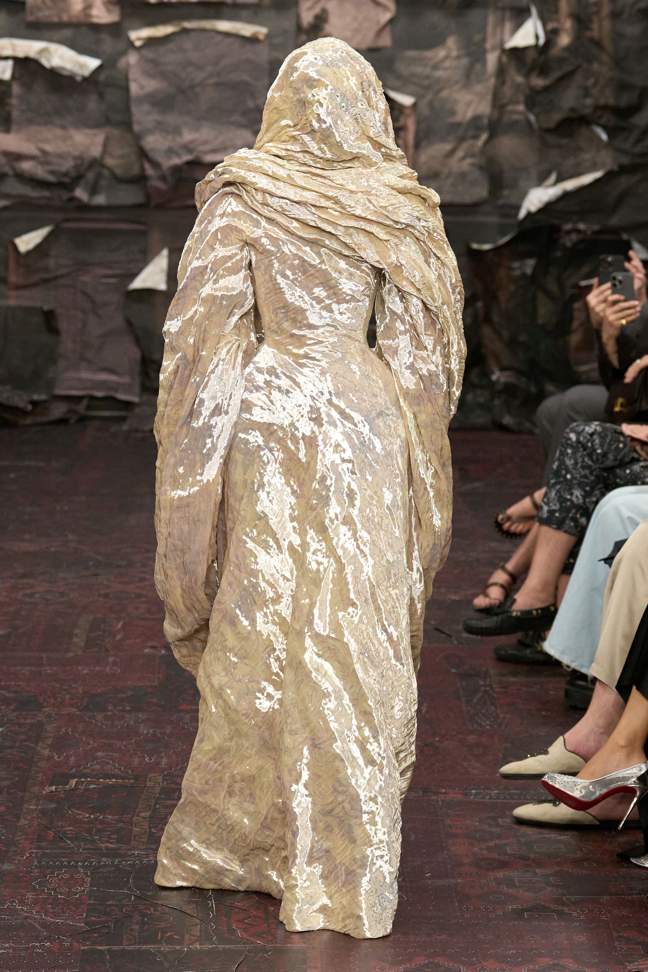 Maison Margiela Haute Couture FW25/26 - Credit Press Office