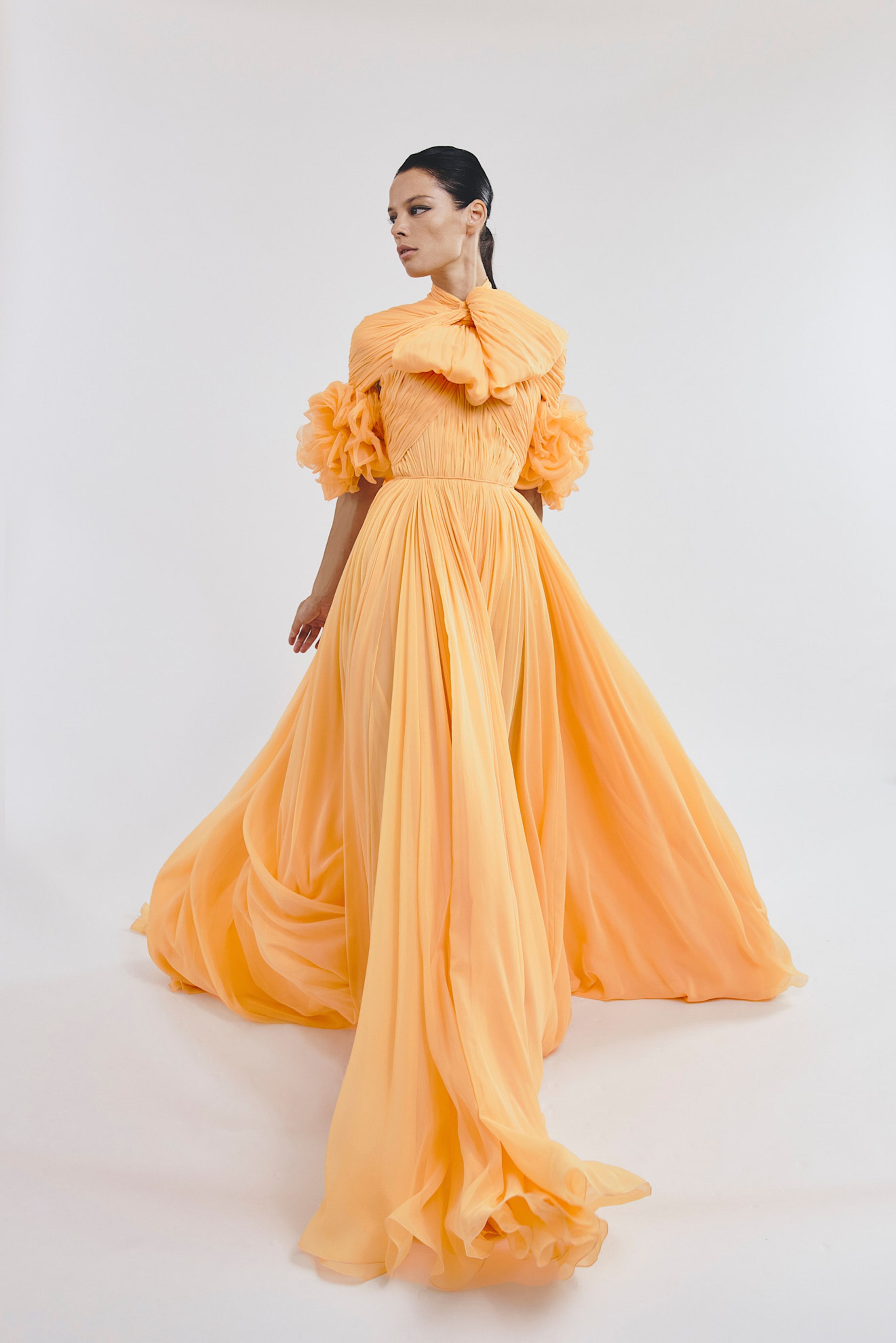 Giambattista Valli FW25 – Credit Launchmetrics.com/Spotlight