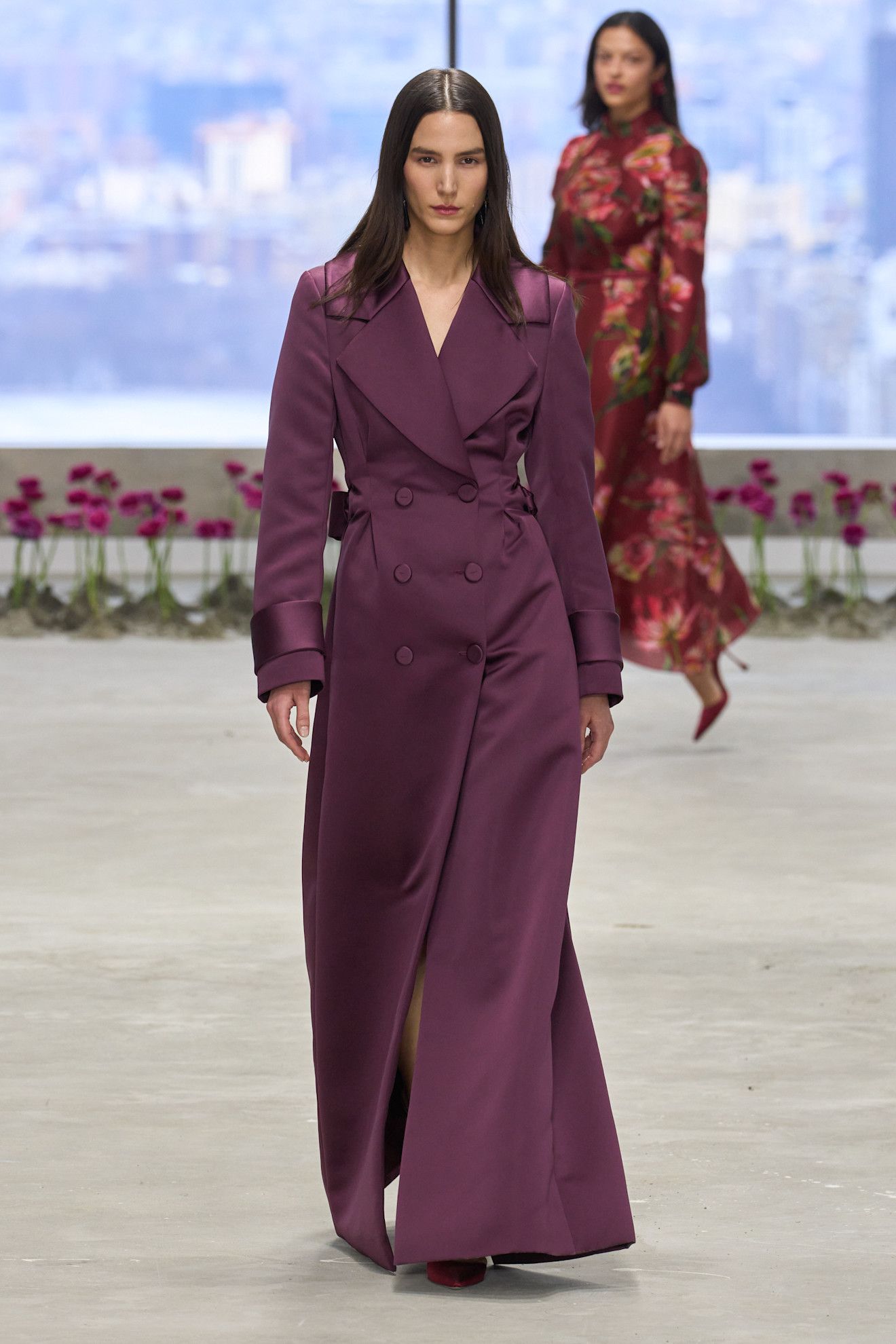 Herrera FW25 - Credits: Launchmetrics.com/Spotlight