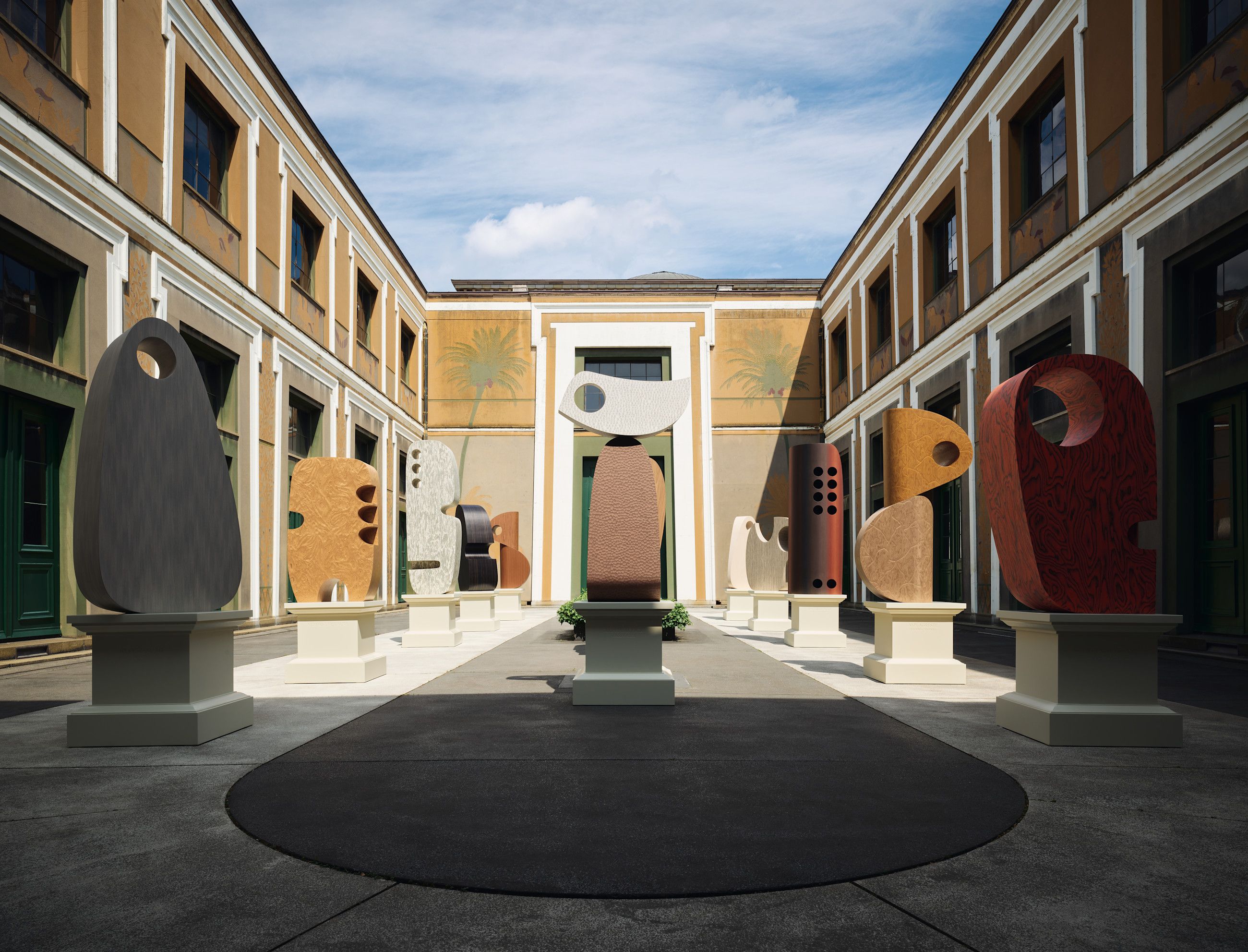 La mostra Echoes of Form al Thorvaldsen's Museum di ALPI foto di Federico Cedrone
Credit Sam Harrons 3daysofdesign