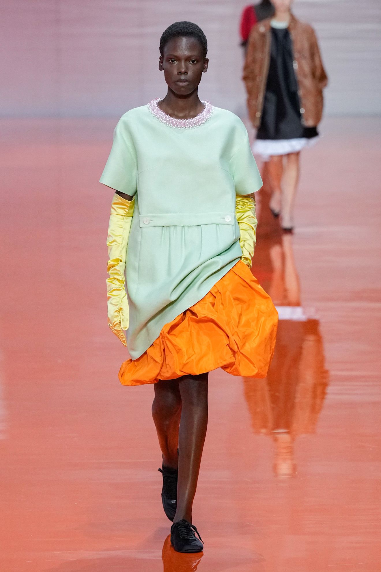 Prada SS26 
Credits Launchmetrics.com/Spotlight