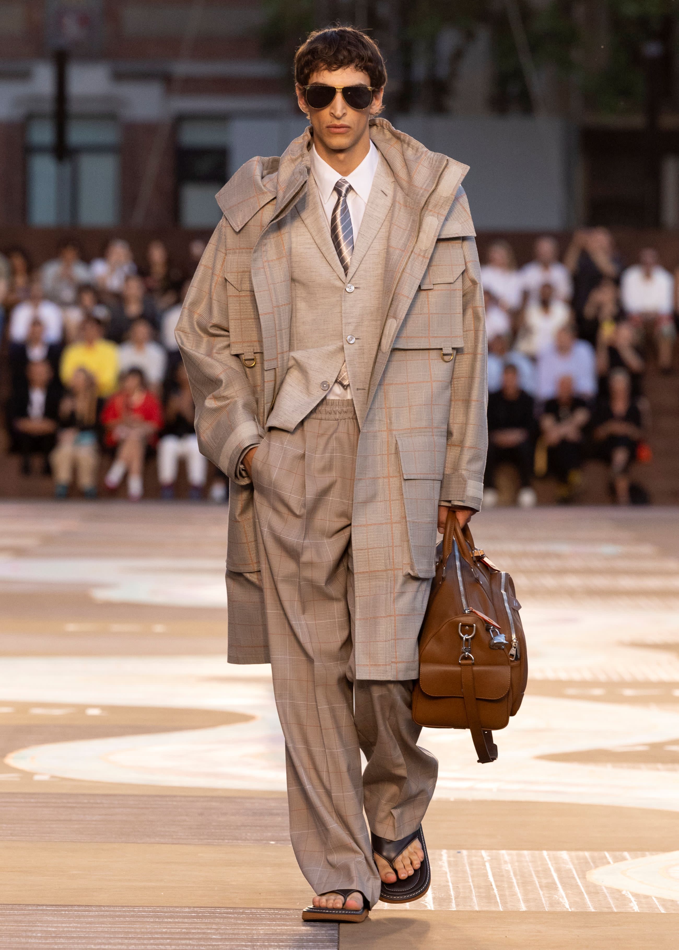 Louis Vuitton SS26 Menswear – Courtesy press office