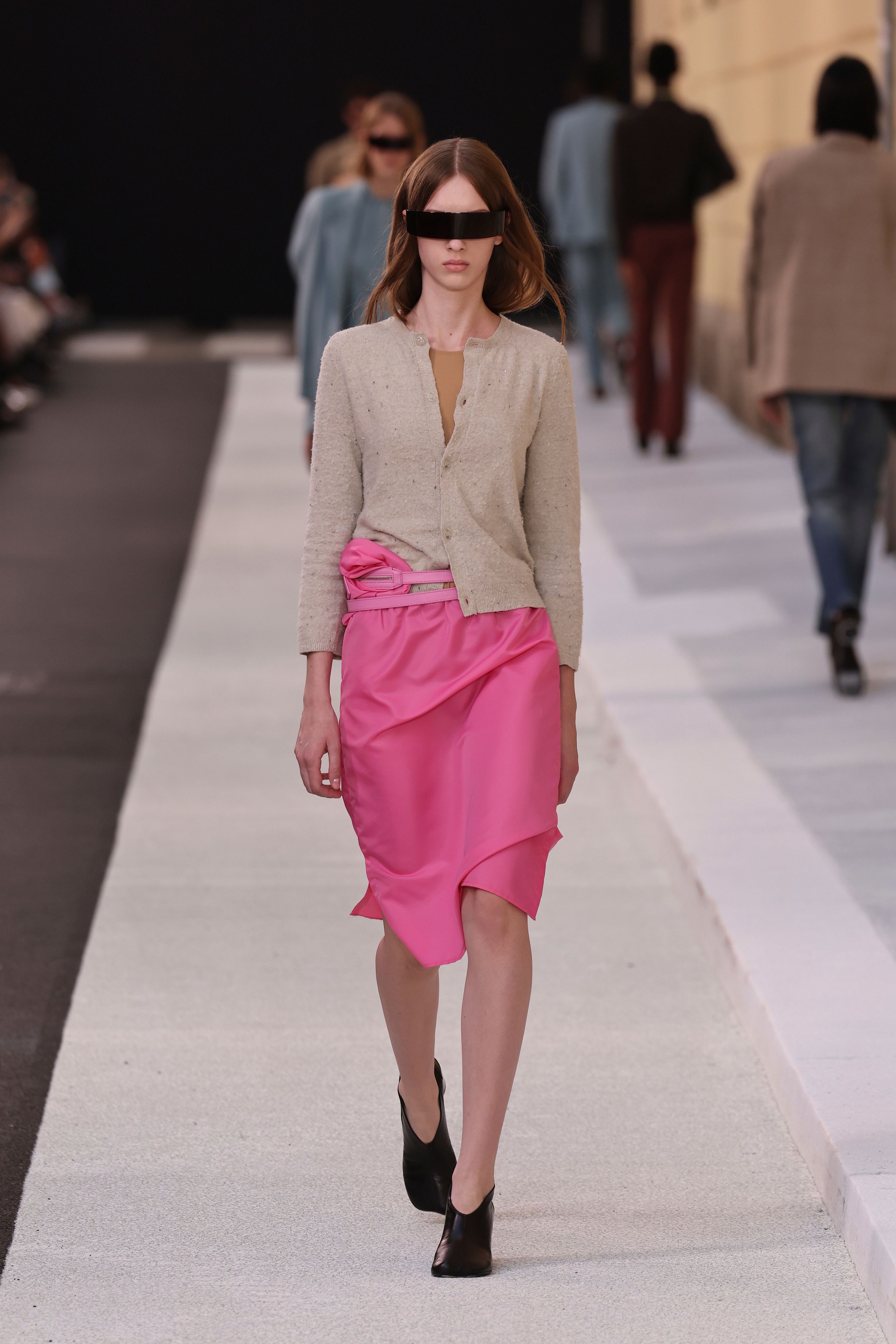 Margiela, sfilata SS26
Credits: Getty Images