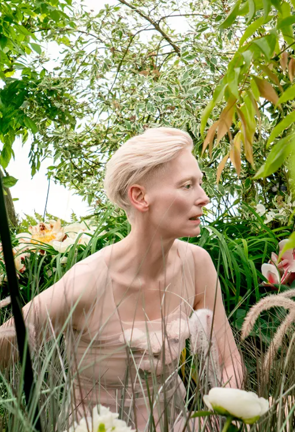 Tilda Swinton, Calendario Pirelli 2026 - Credits: Courtesy Press Office