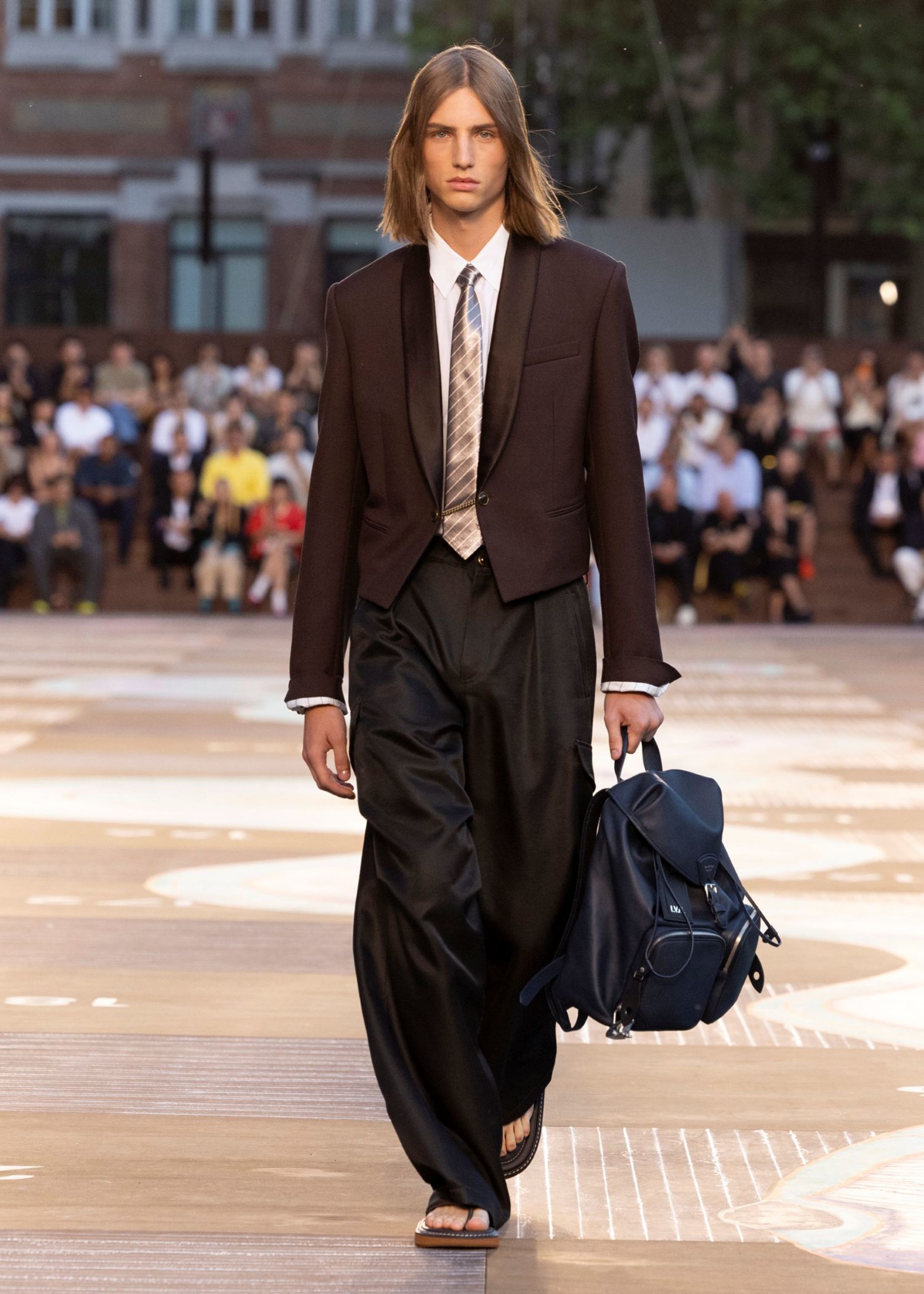 Louis Vuitton SS26 Menswear – Courtesy press office