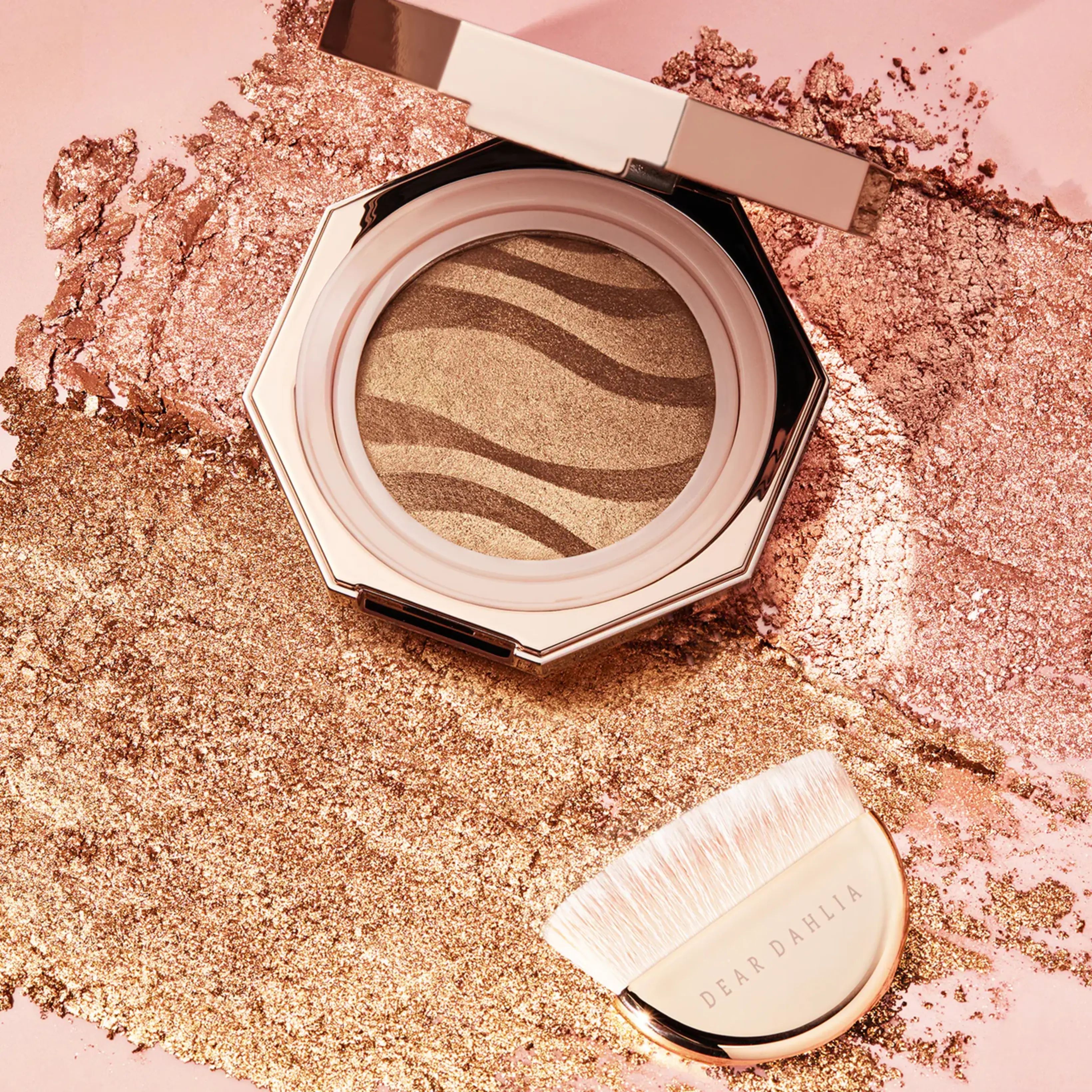 Dear Dahlia, Endless Radiance Bronzer – Courtesy Press Office