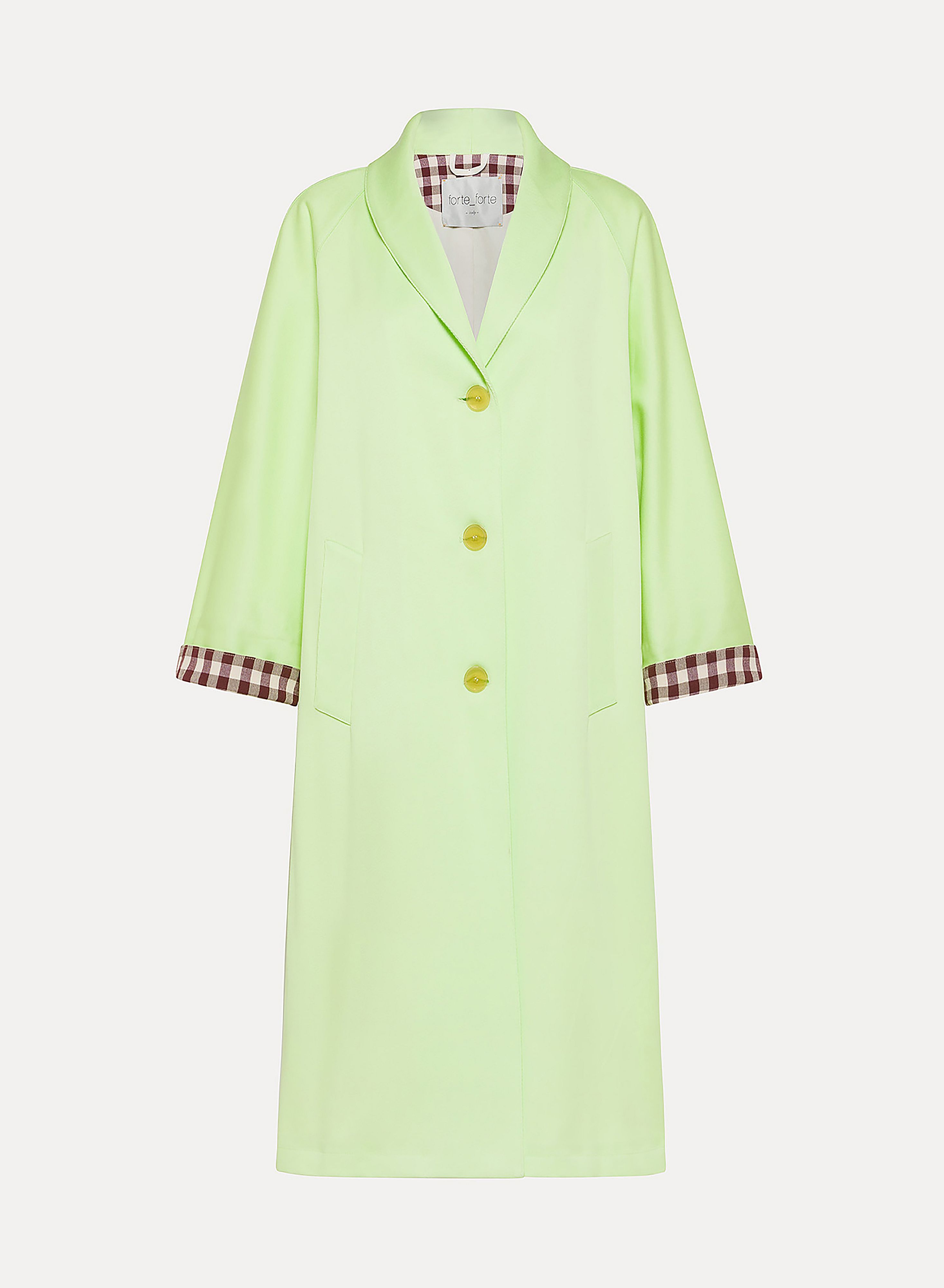 Forte Forte SS25 - Credits: Dal sito ufficiale del marchio vicentino FORTE_FORTE: www.forte-forte.com