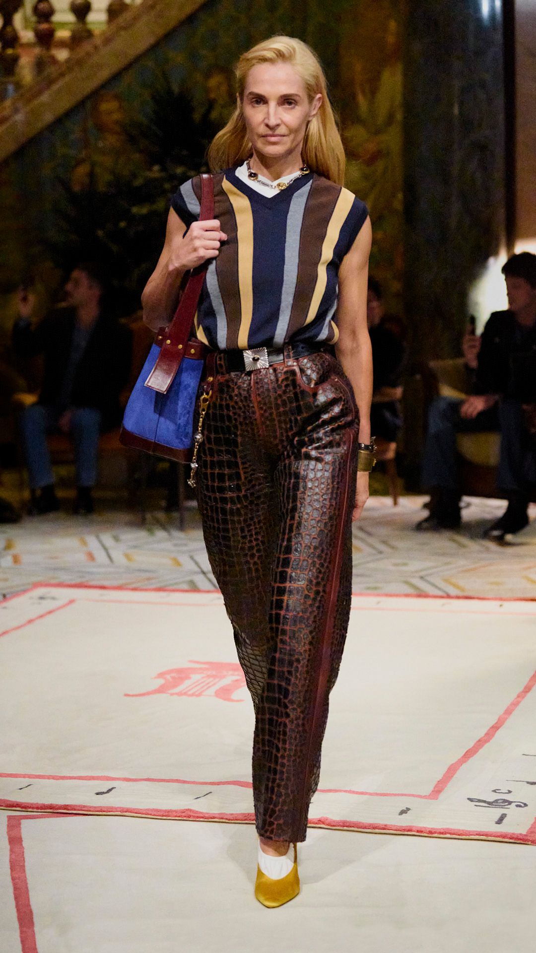 Versace SS26
Courtesy Press Office