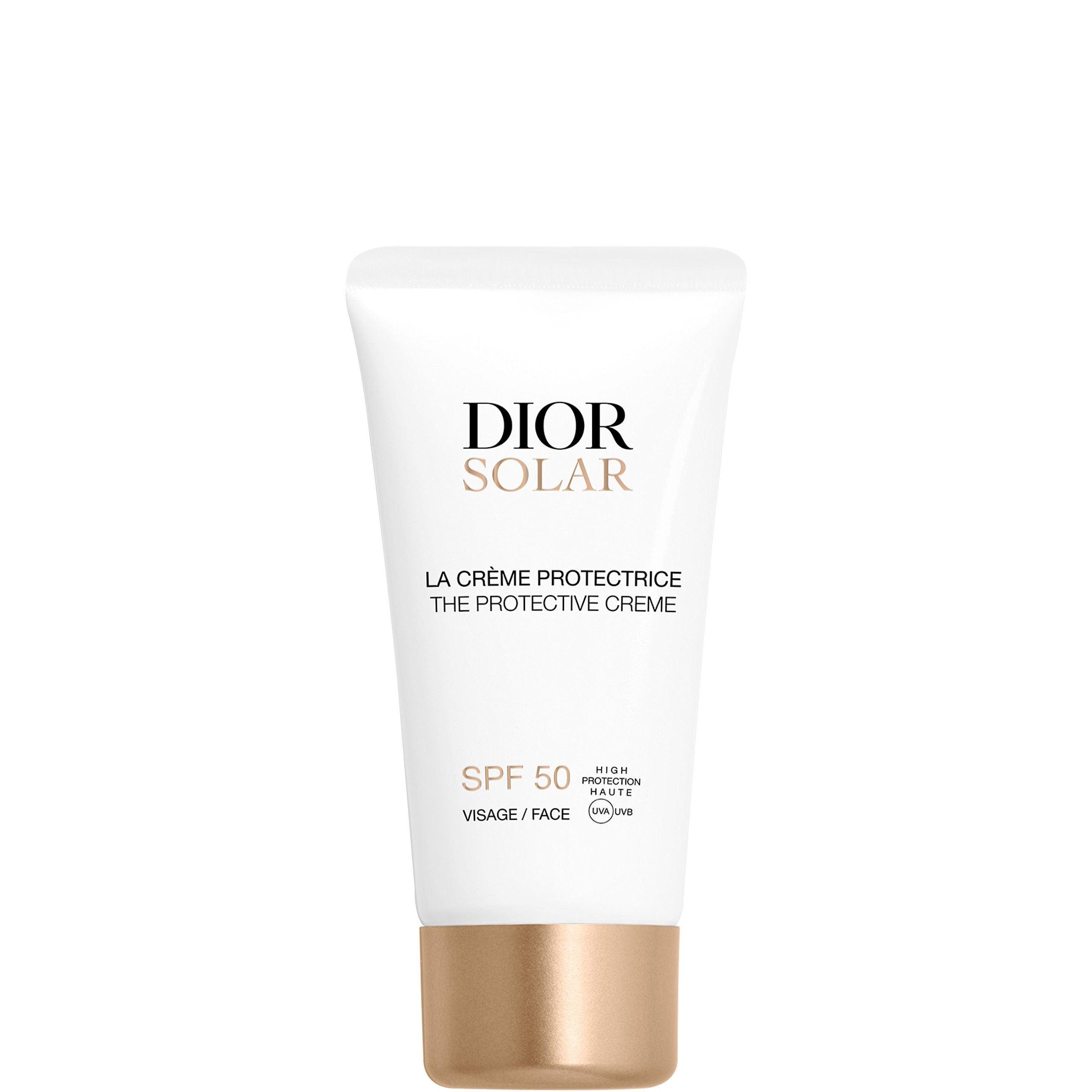 Dior, Dior Solar The Protective Face Cream Spf50 - Foto Courtesy Press Office
