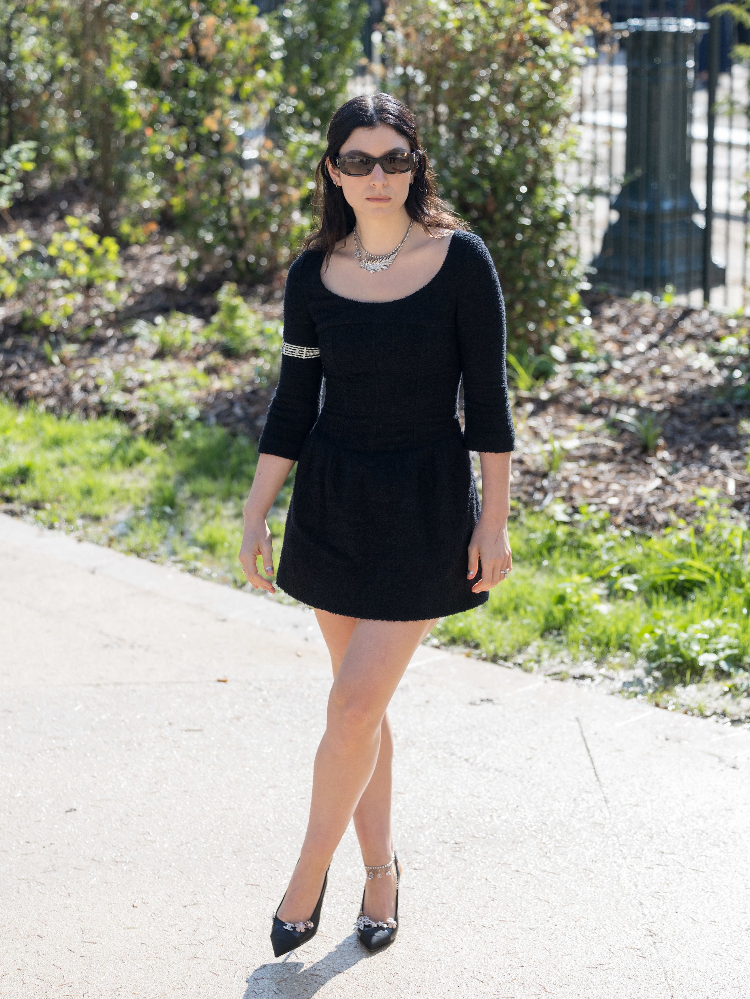 La cantautrice Lorde
Credit: Getty Images
