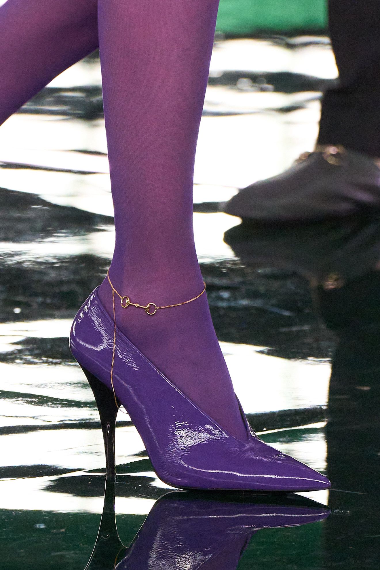 Gucci FW25 - Credits: Launchmetrics.com/Spotlight