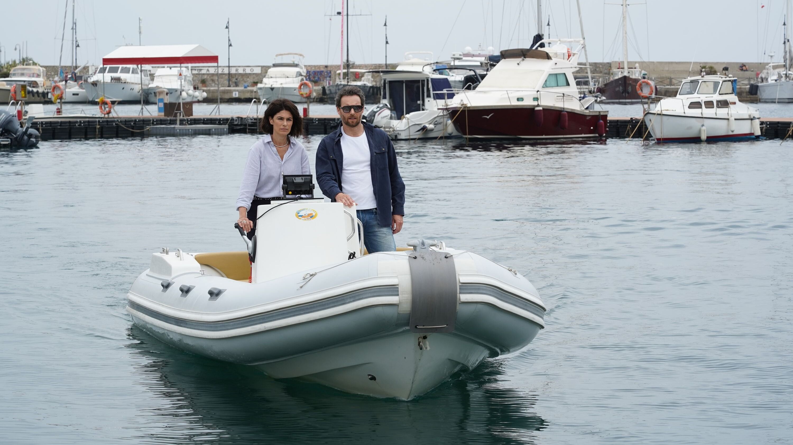 Sul motoscafo