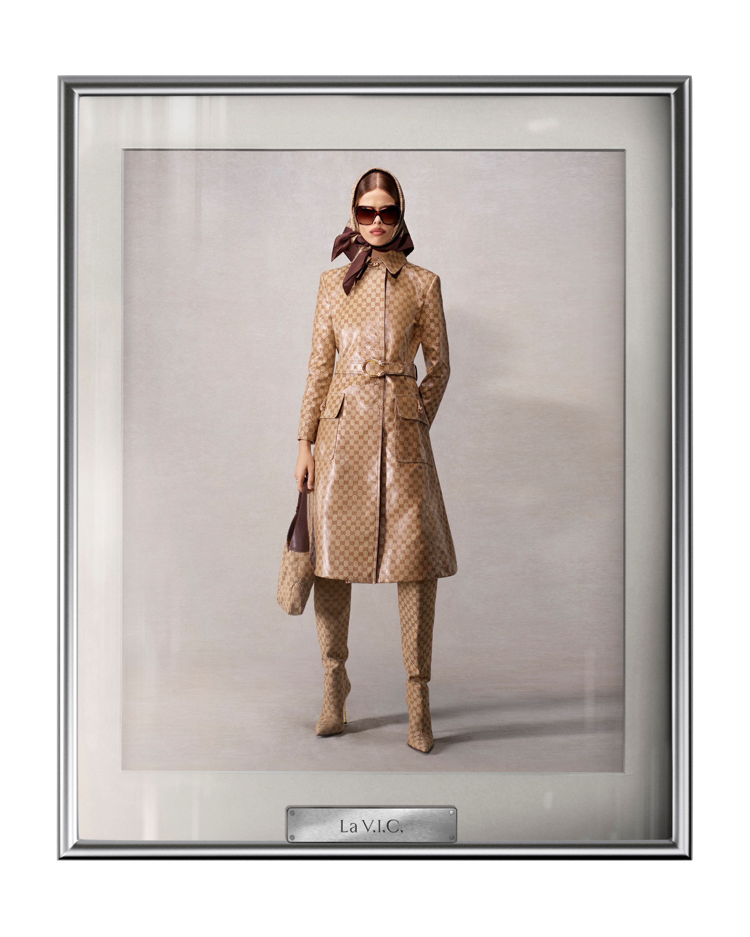Gucci: La Famiglia
Courtesy Press Office
