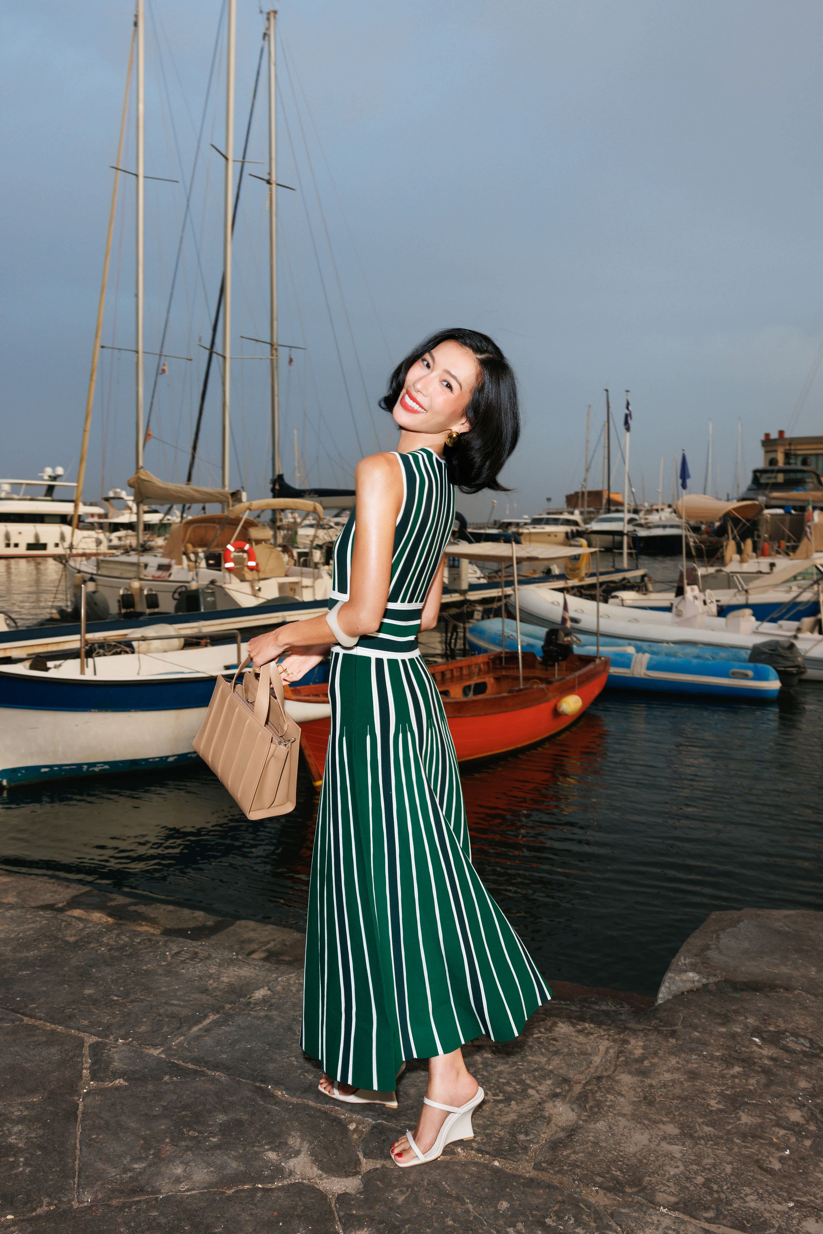 Molli Chiang - Credit: Courtesy of Press Office