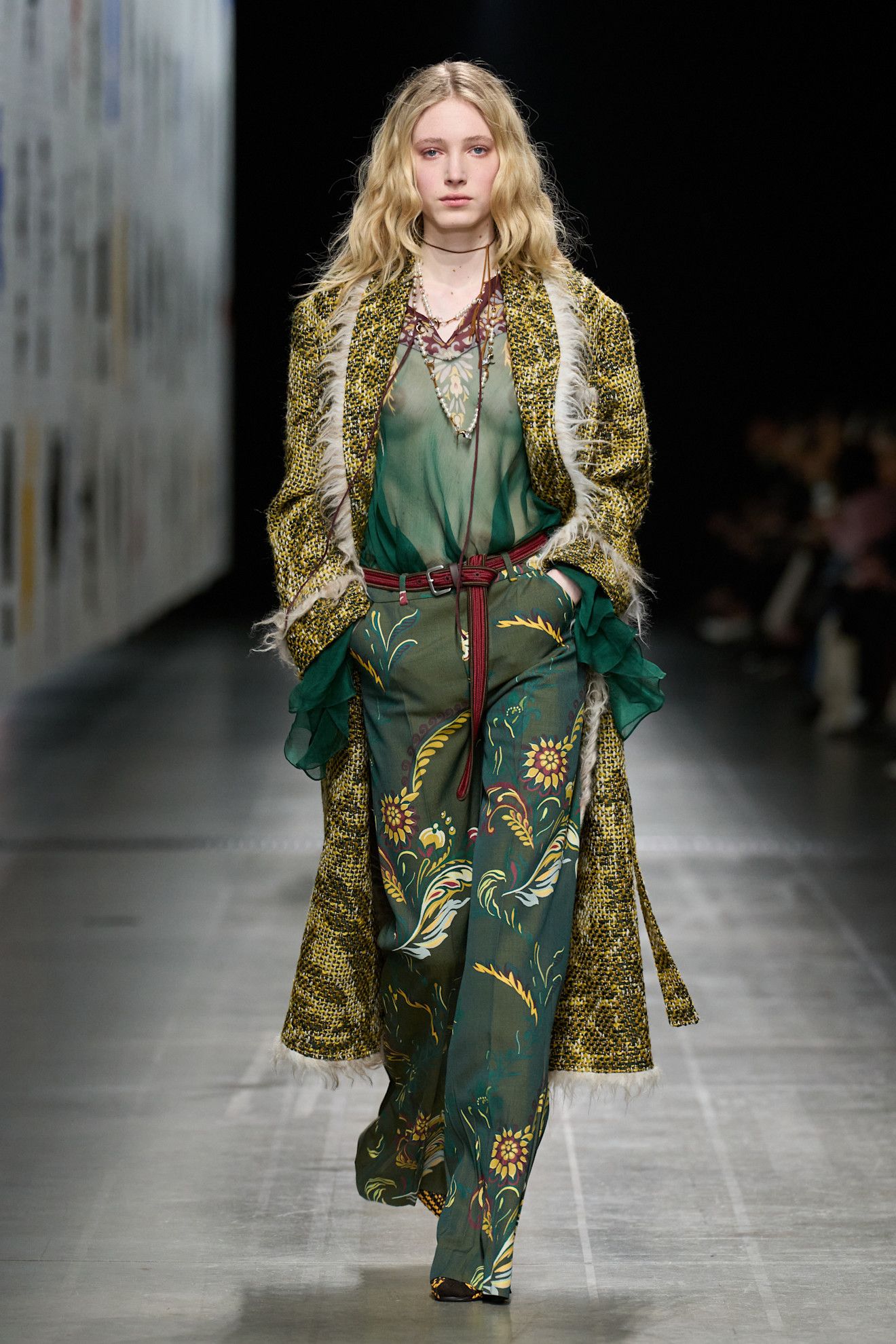 Etro FW25 - Credits: Launchmetrics.com/Spotlight