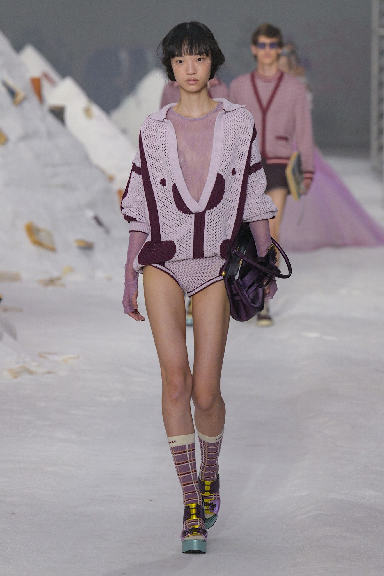Antonio Marras, sfilata SS26
Credits: Launchmetrics.com/Spotlight