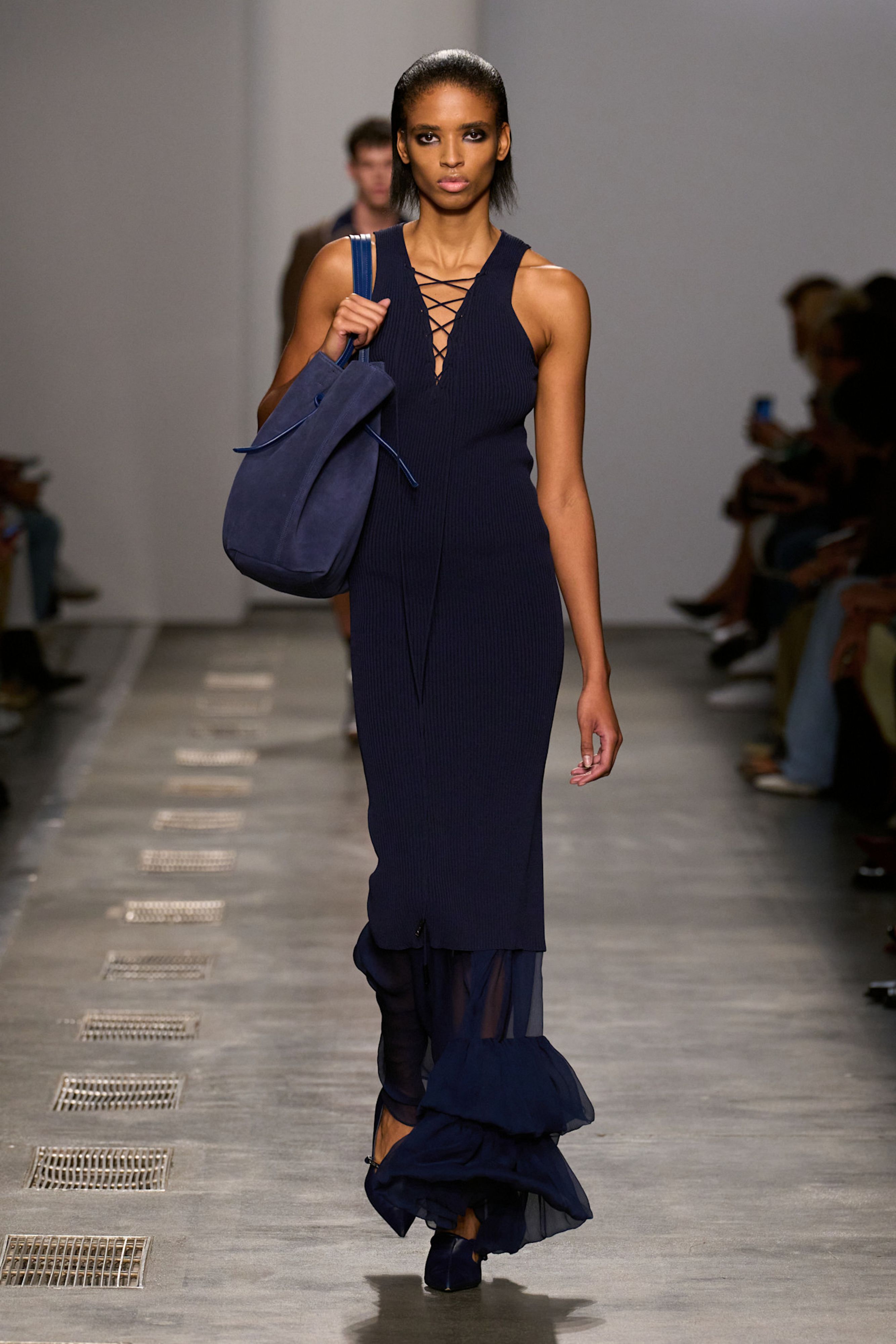 Iceberg, sfilata SS26 - Credits: Launchmetrics.com/Spotlight