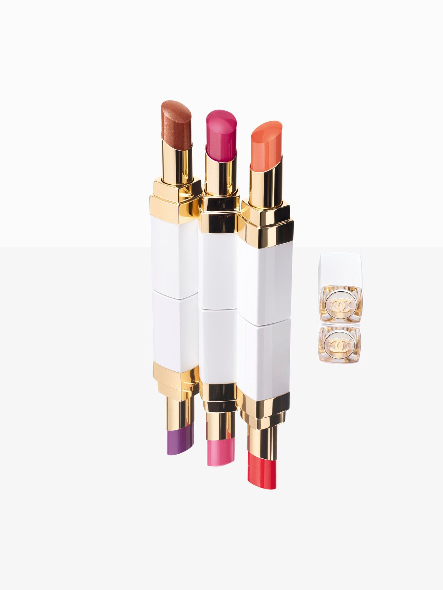 Chanel, Collezione primavera estate 2025: Rouge Coco Baume (copyright: Chanel)
Courtesy Press Office Chanel
