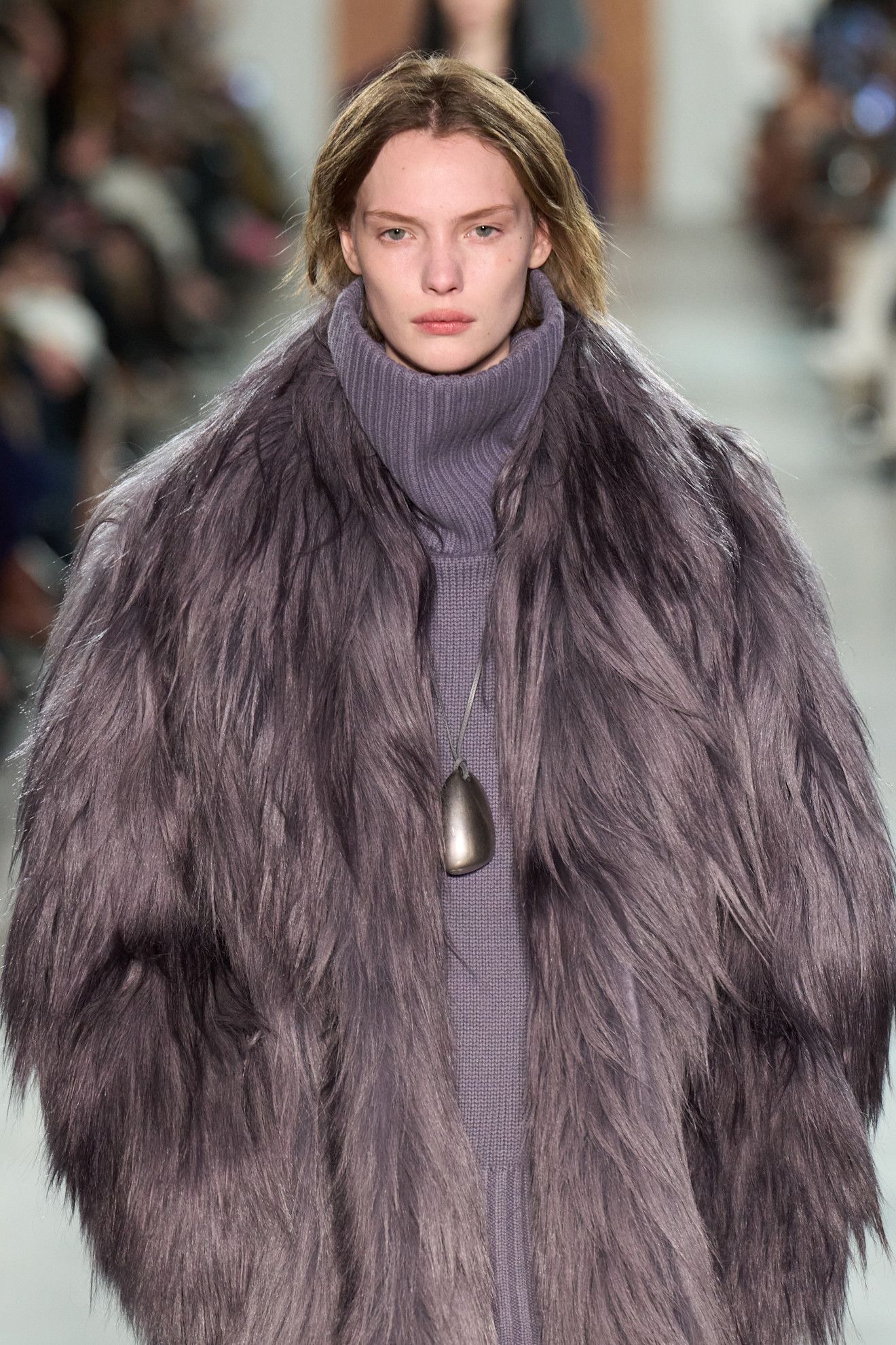 Michael Kors FW25 - Credits: Launchmetrics.com/Spotlight