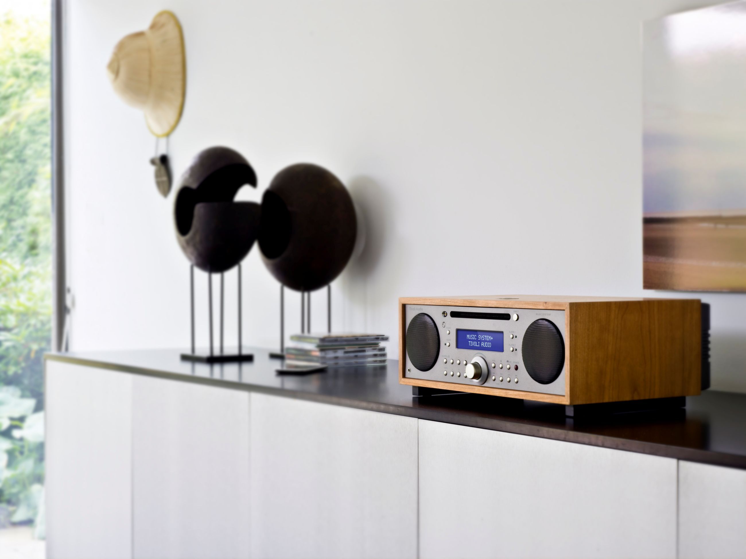 Il modello Music System +; Tivoli Audio
Credits: Press Office