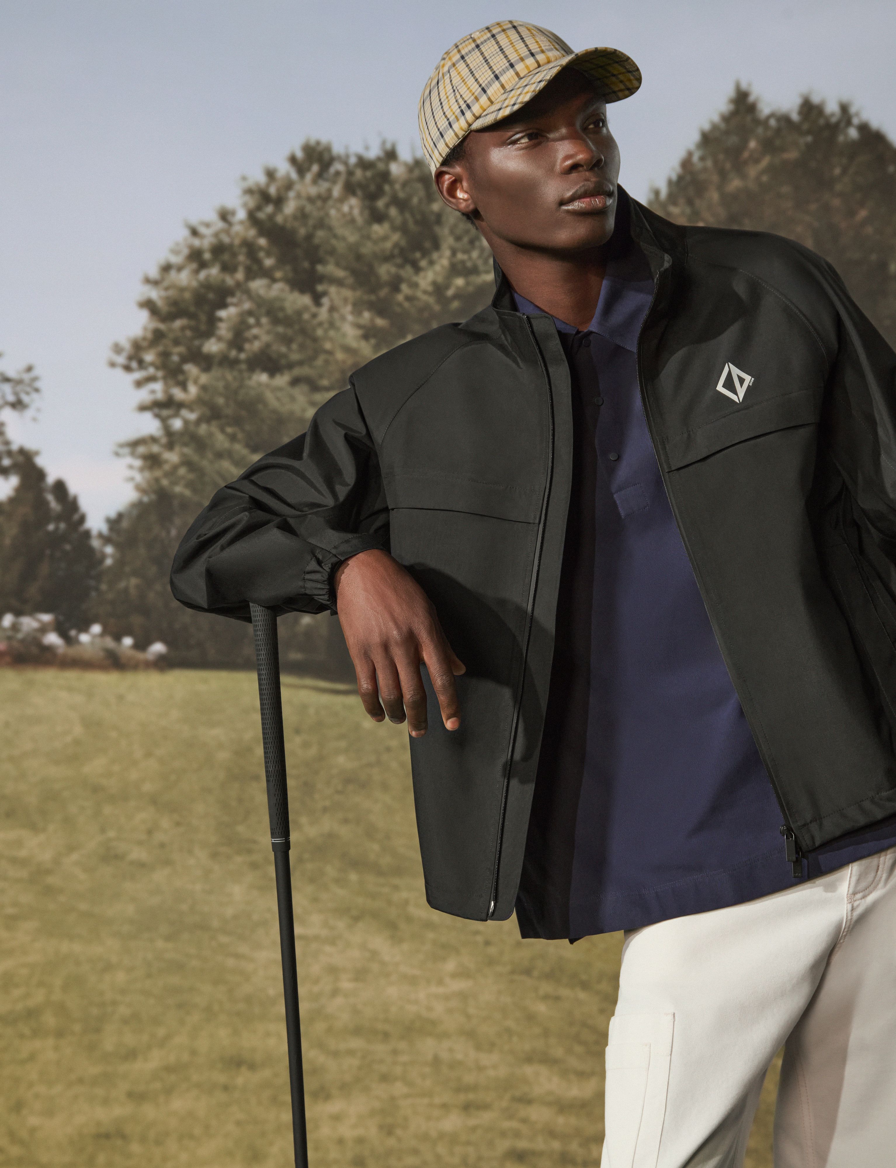 Dior, Golf Capsule Collection FW 2526 - Credits: Courtesy Press Office