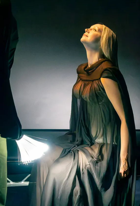 Gwendoline Christie, Calendario Pirelli 2026 - Credits: Courtesy Press Office