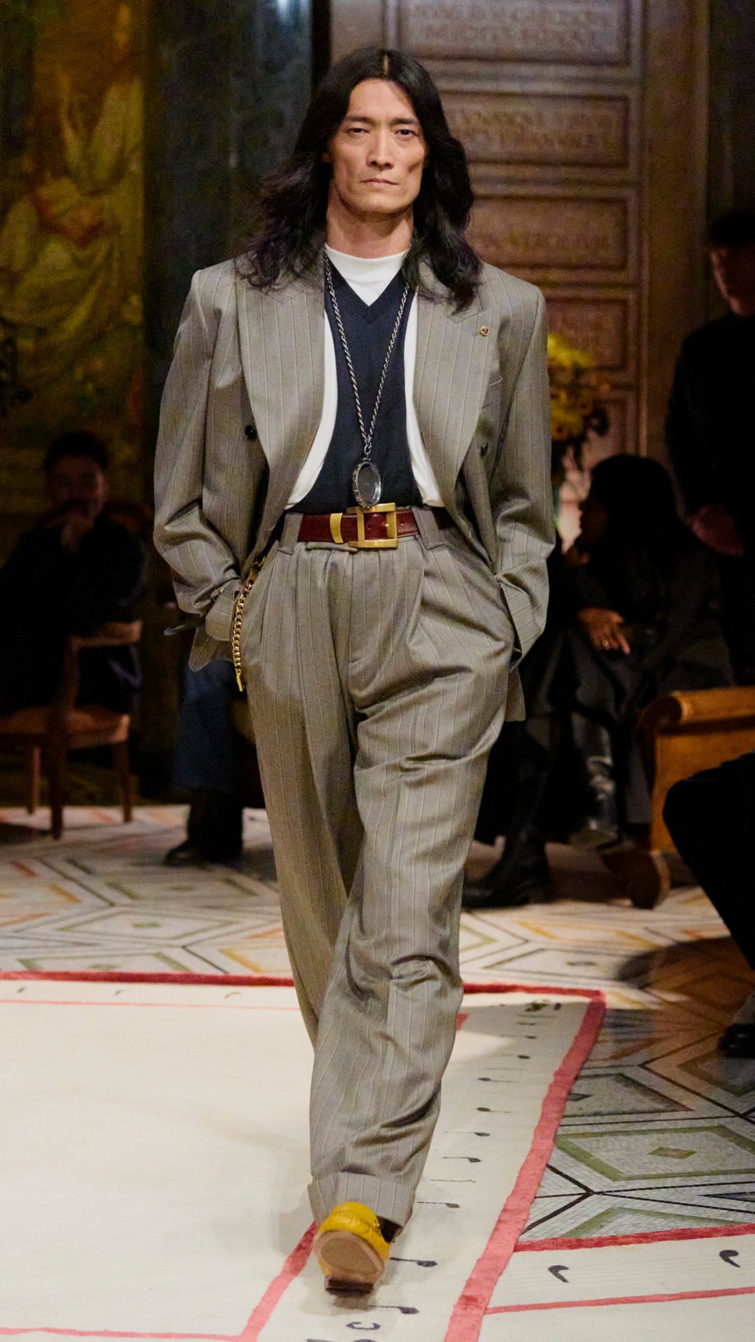 Versace SS26
Courtesy Press Office