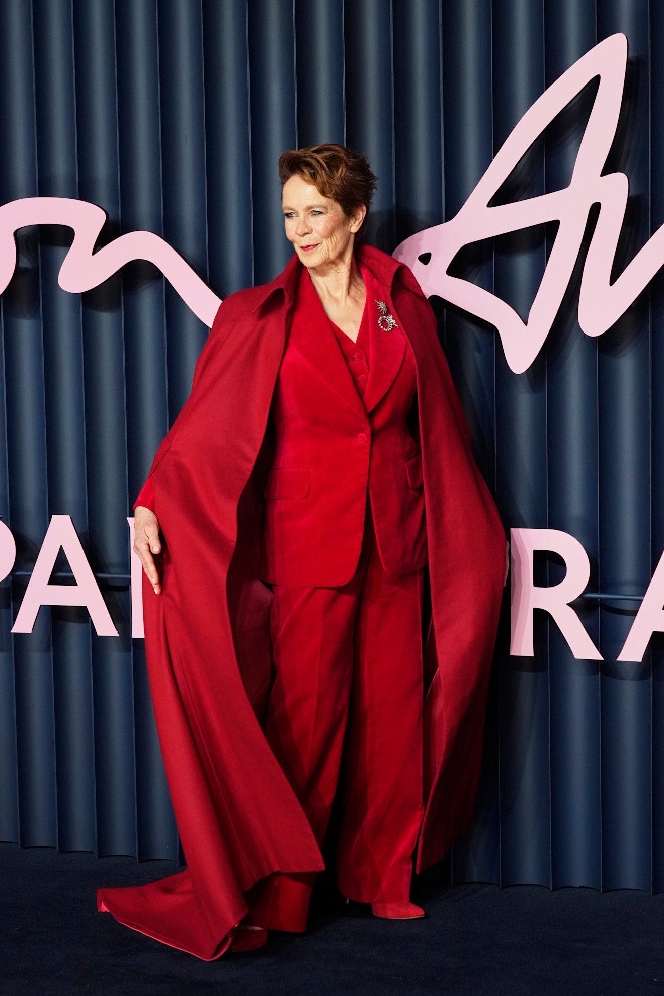 Fashion Awards 2025 - Credits Launchmetrics.com/Spotlight