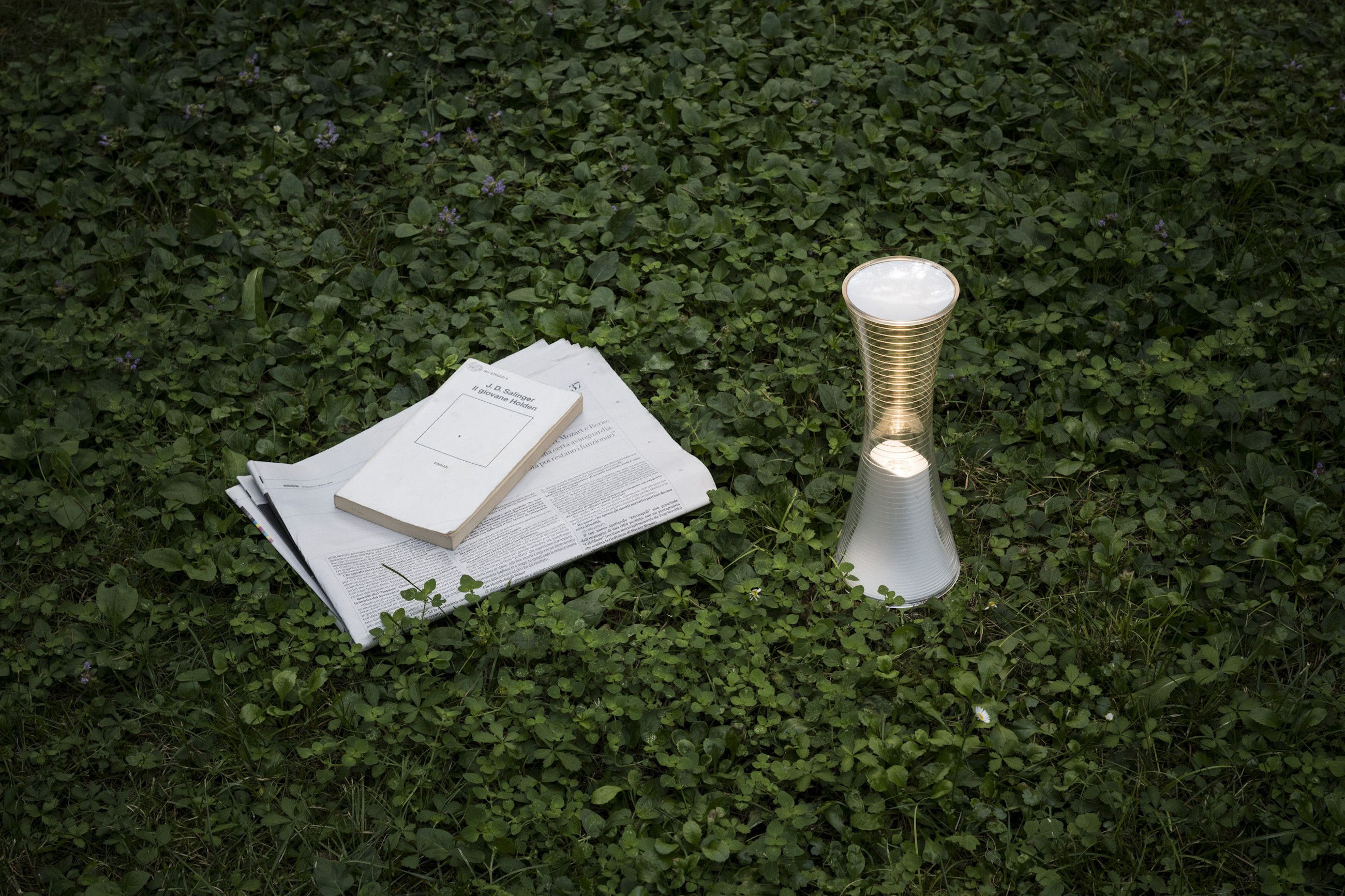 Pantop di Verpan un classico di Verner Panton – Courtesy Press Office