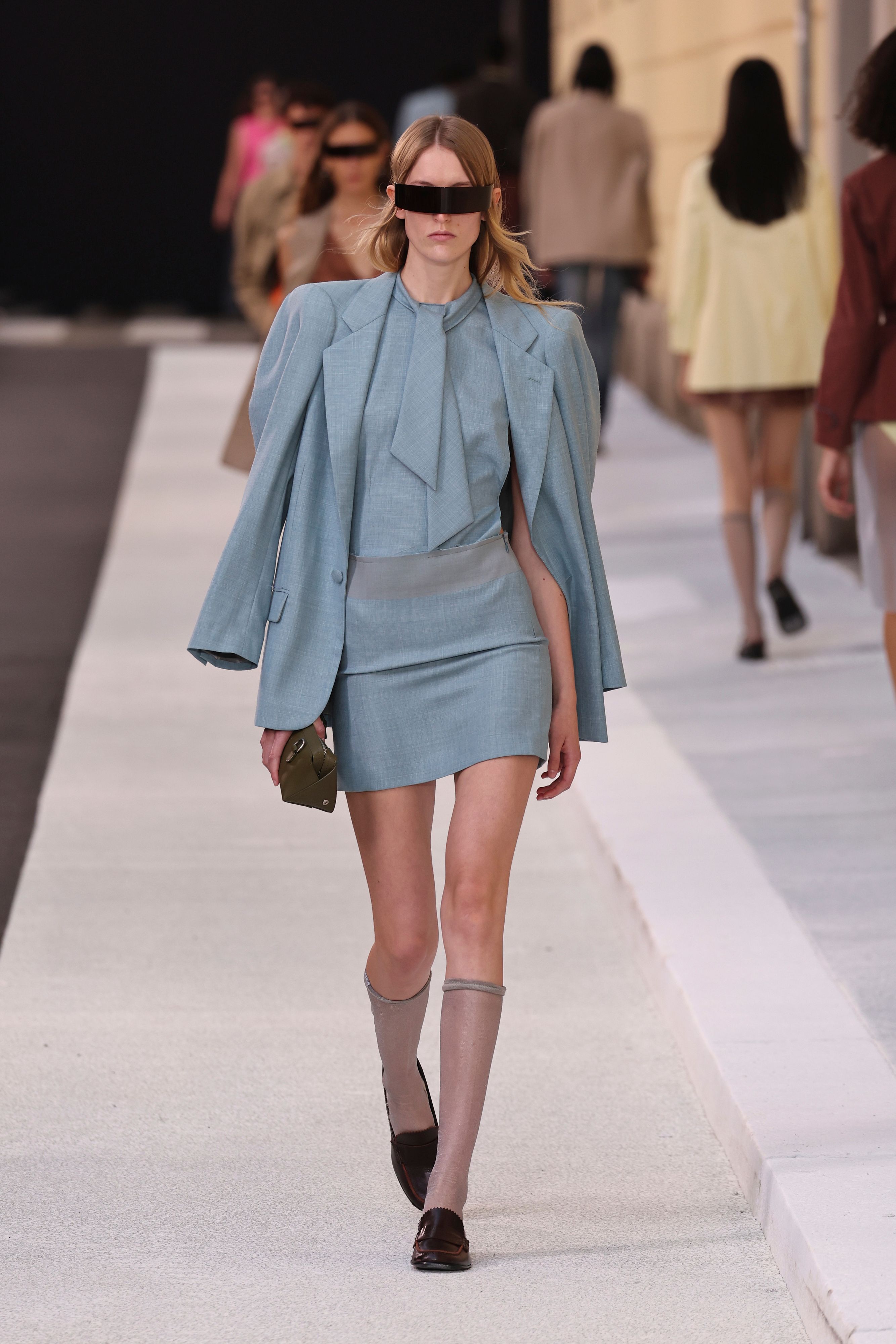 Margiela, sfilata SS26
Credits: Getty Images