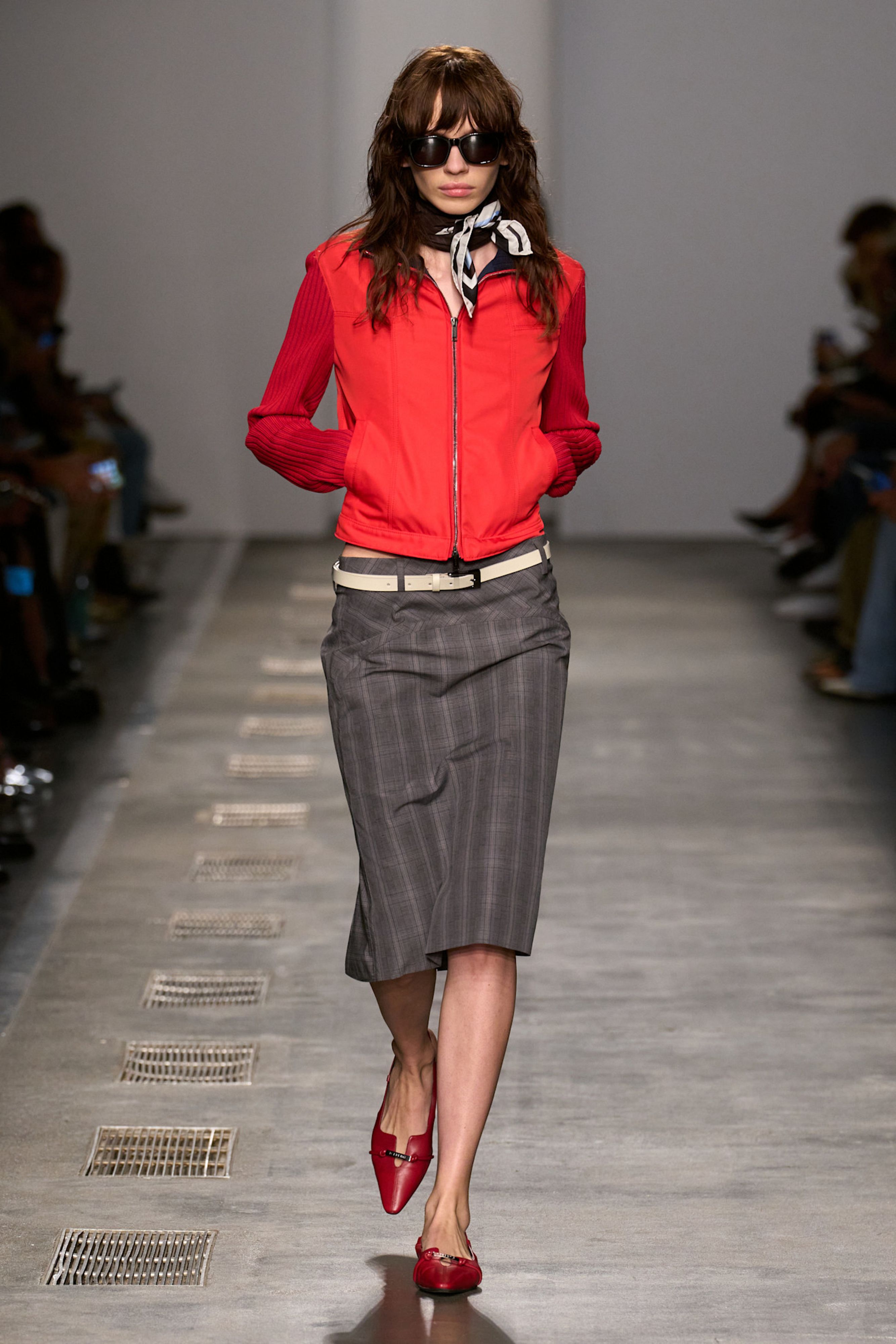 Iceberg, sfilata SS26 - Credits: Launchmetrics.com/Spotlight