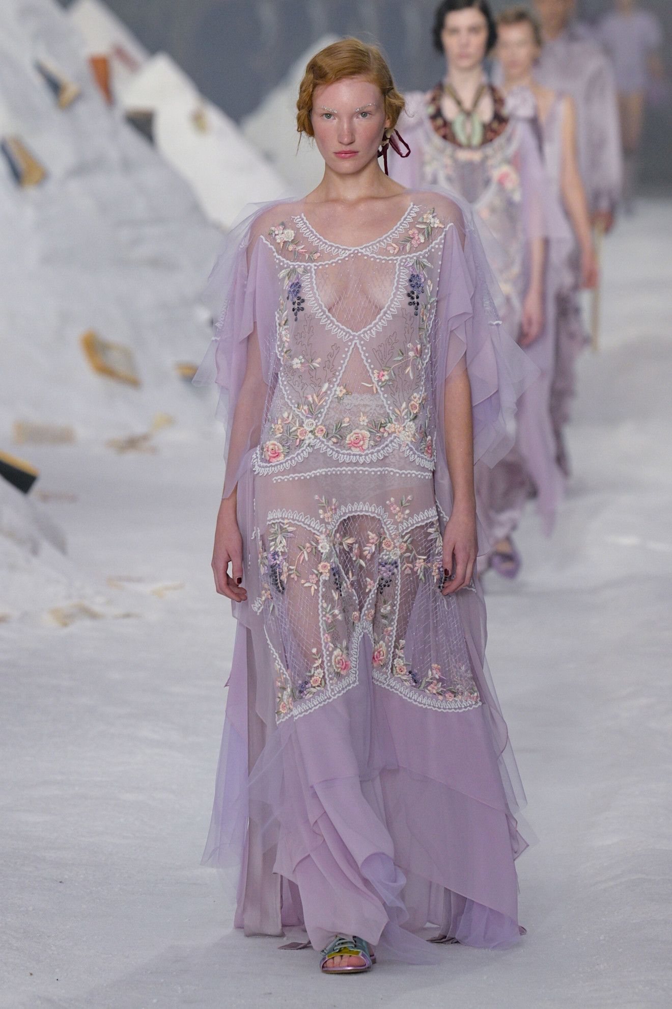 Antonio Marras, sfilata SS26
Credits: Launchmetrics.com/Spotlight
