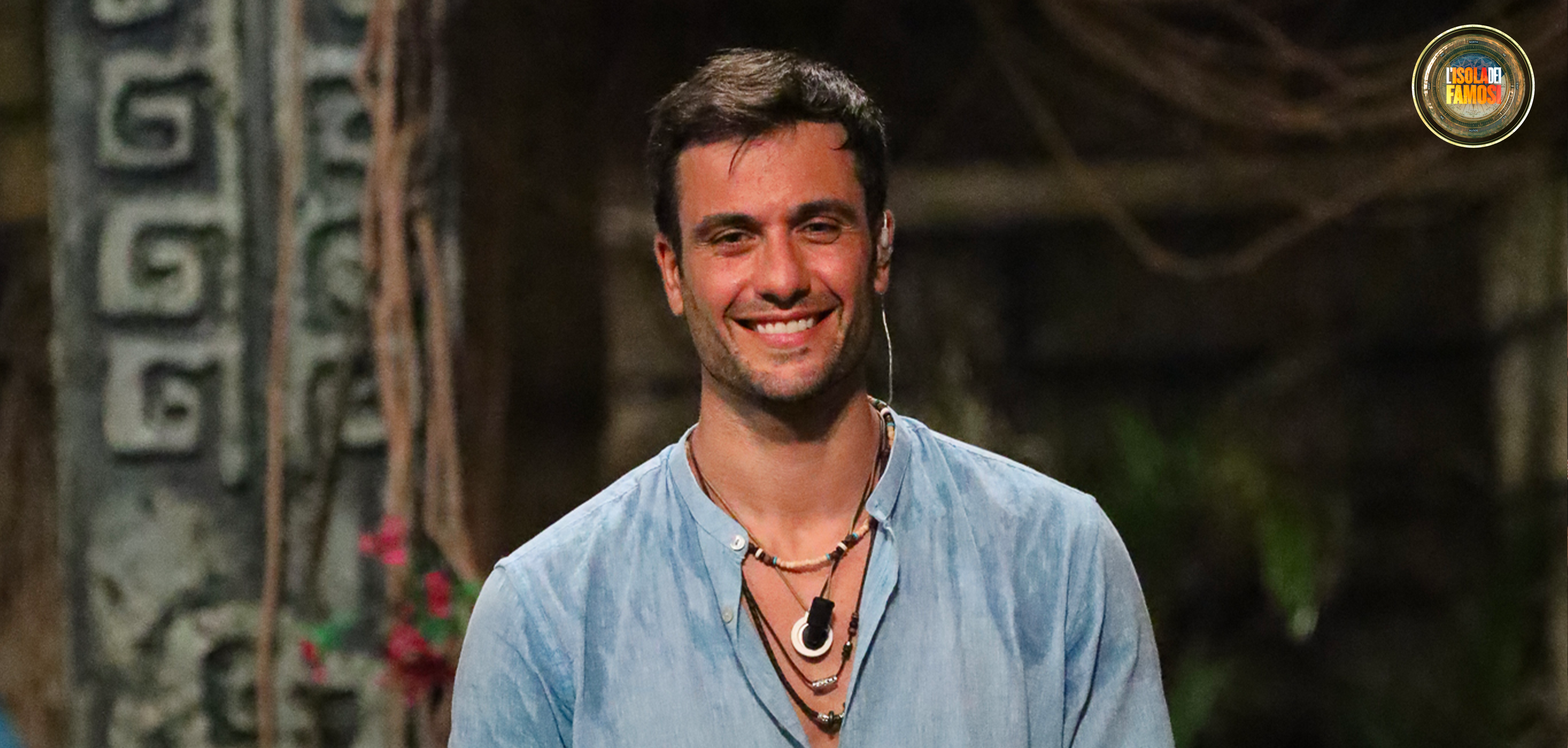 Pierpaolo in Palapa annuncia la Prova Leader che dovranno affrontare i Senatori.