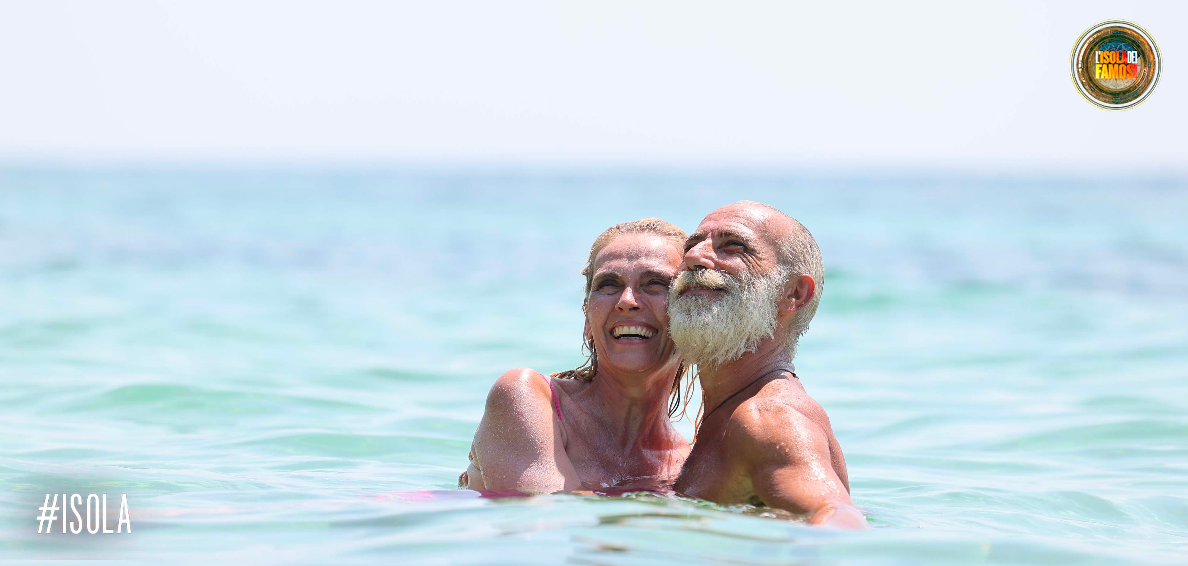 Jalisso e Jalissa in un fiume d'amore!