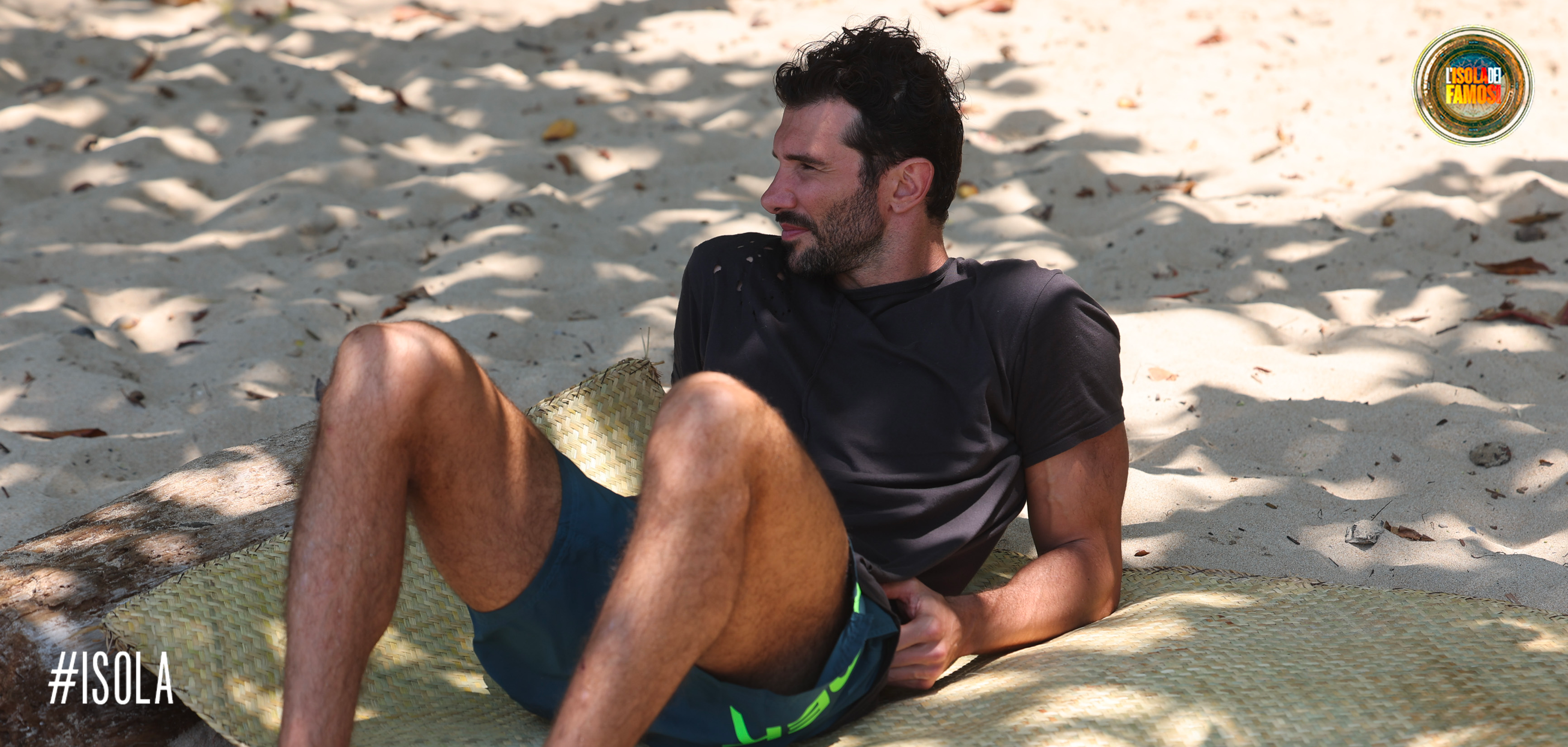 Un po' di relax per Artur!