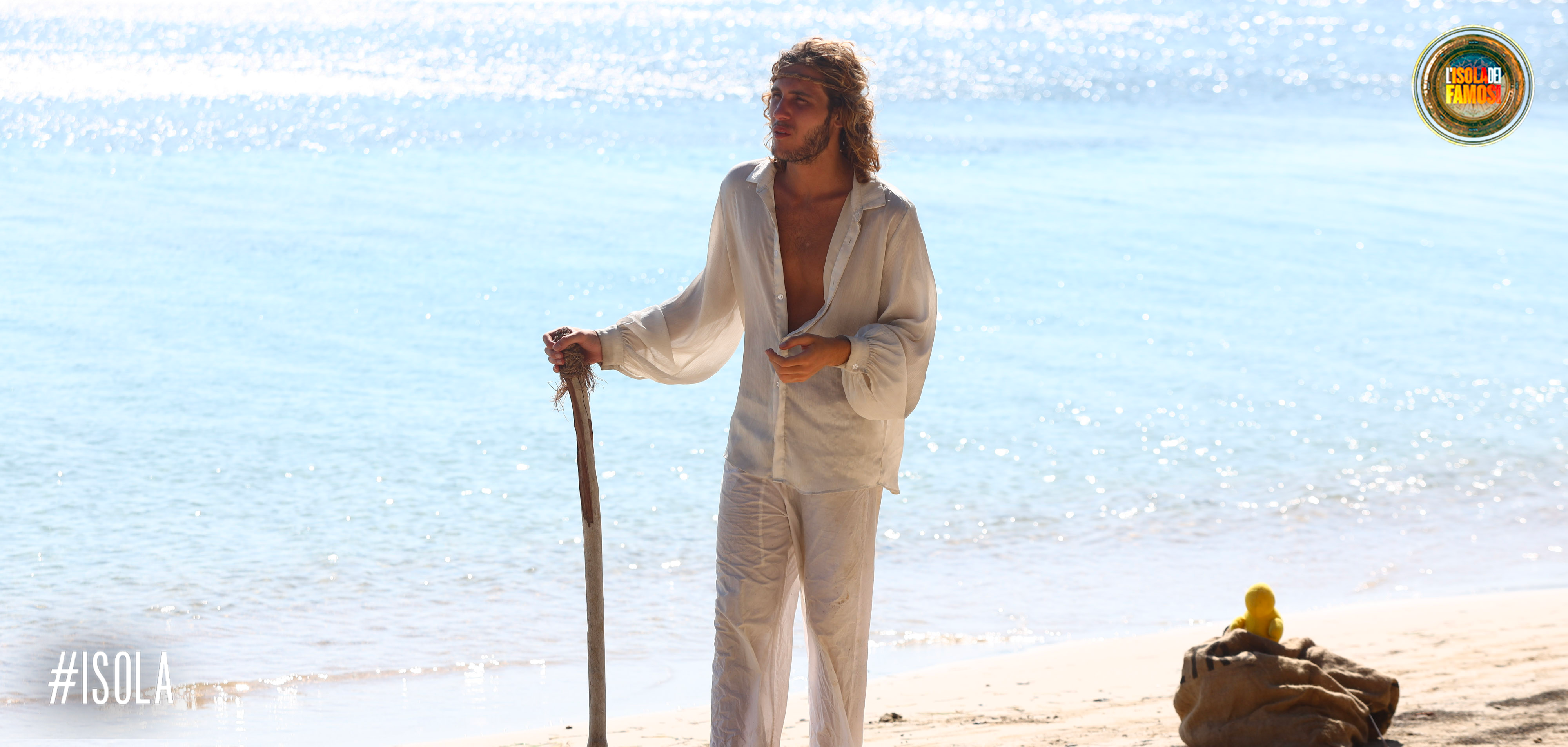 Il ritorno di Pietro su Playa Espinada!