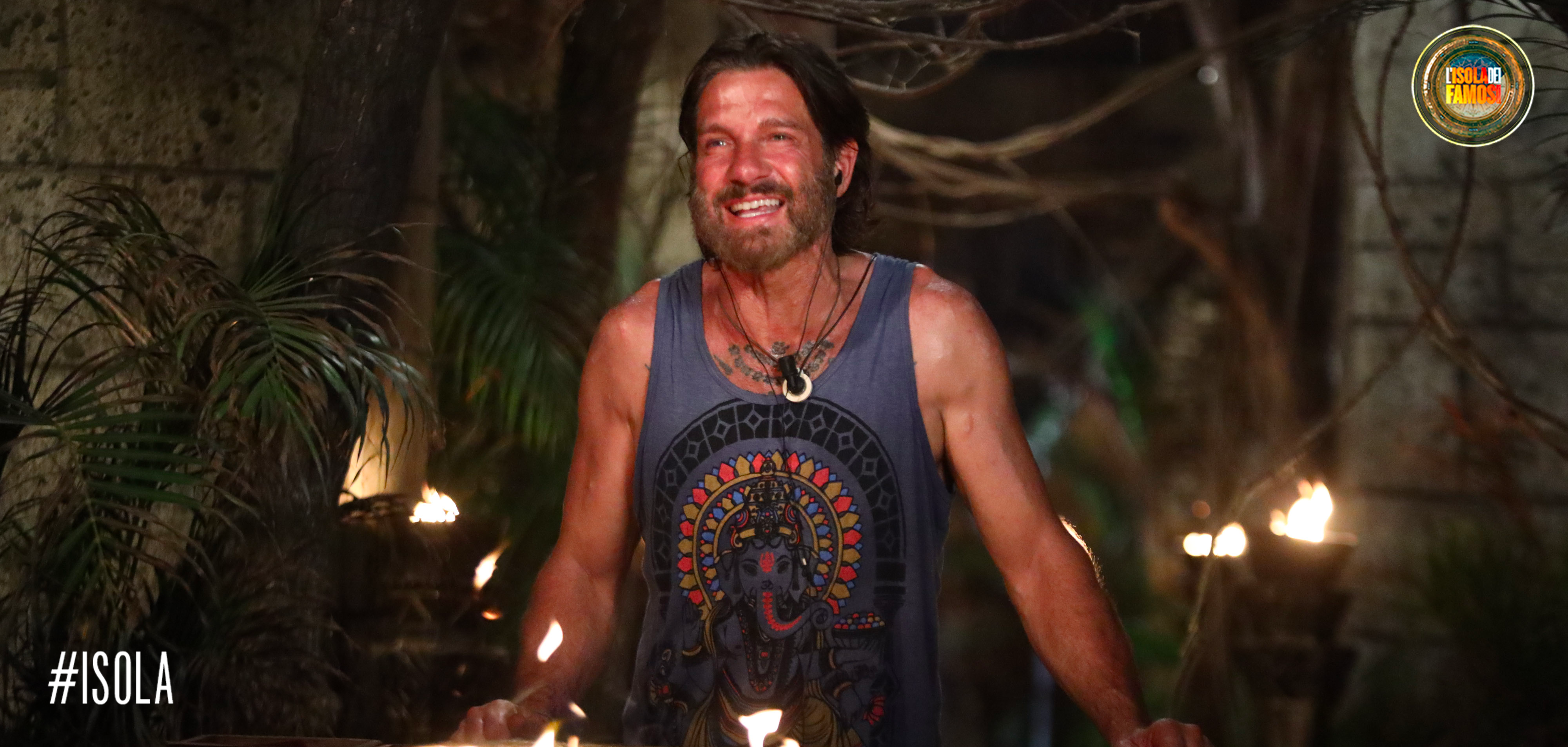 Edoardo Stoppa augura buon compleanno alla moglie Juliana!