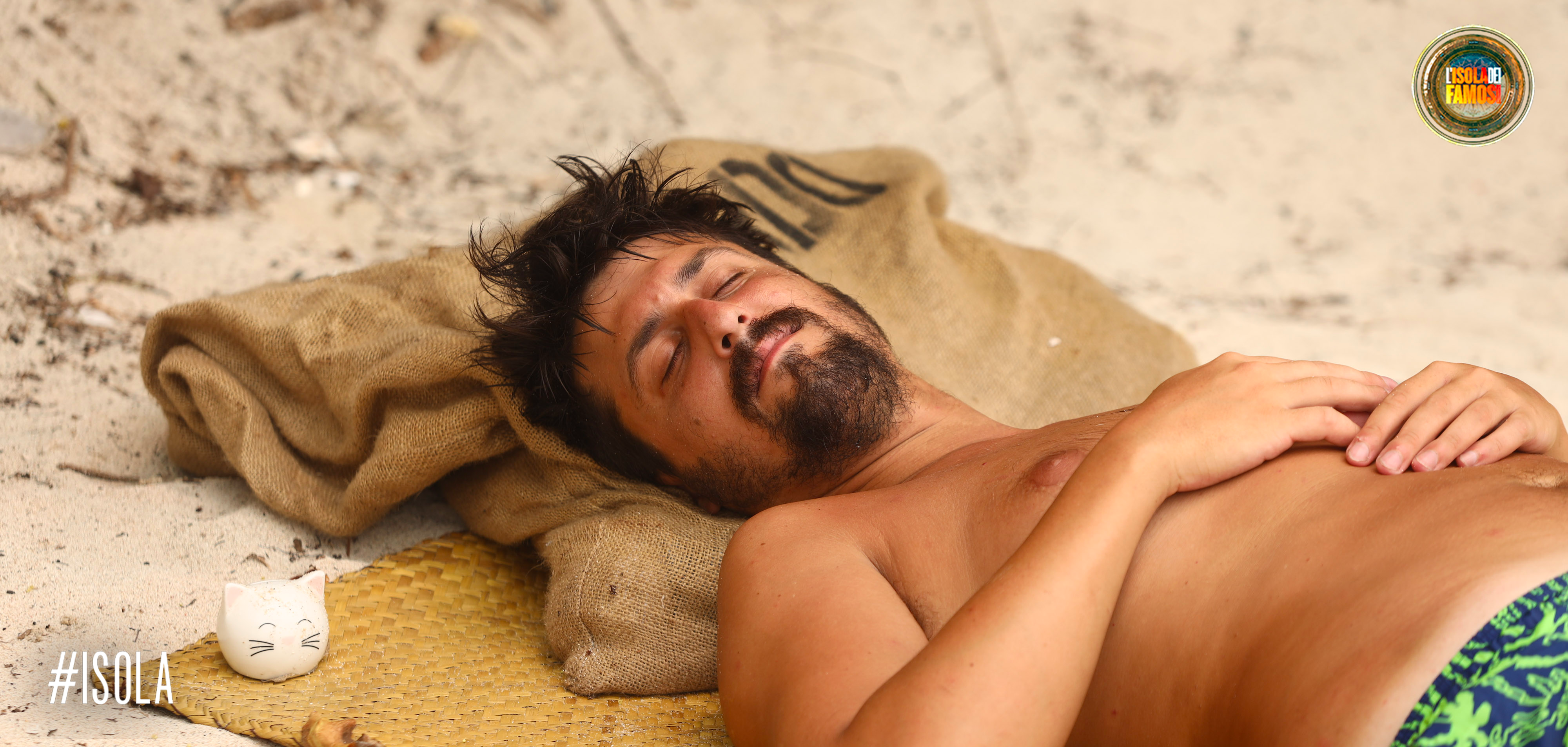 Sogni d'oro per Edoardo Franco.