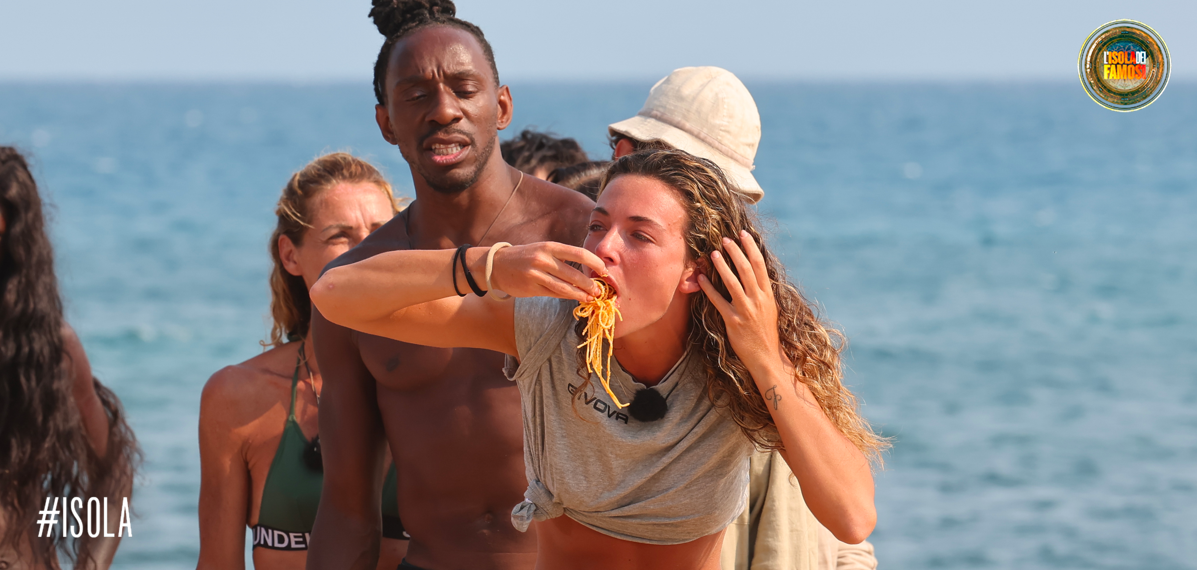 Sonny non vede l'ora che arrivi il suo turno.