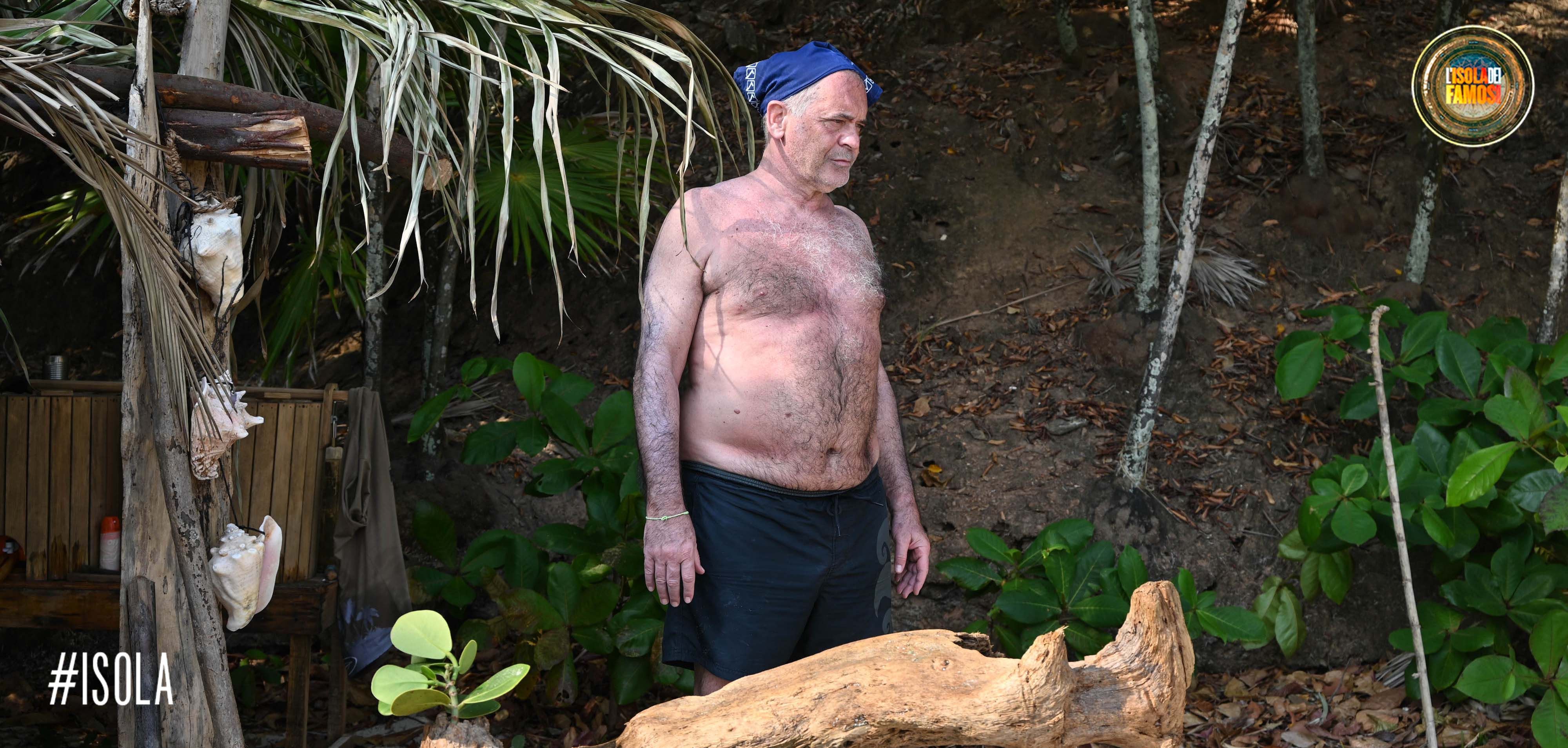 "Le Penseur", una rivisitazione Isolana