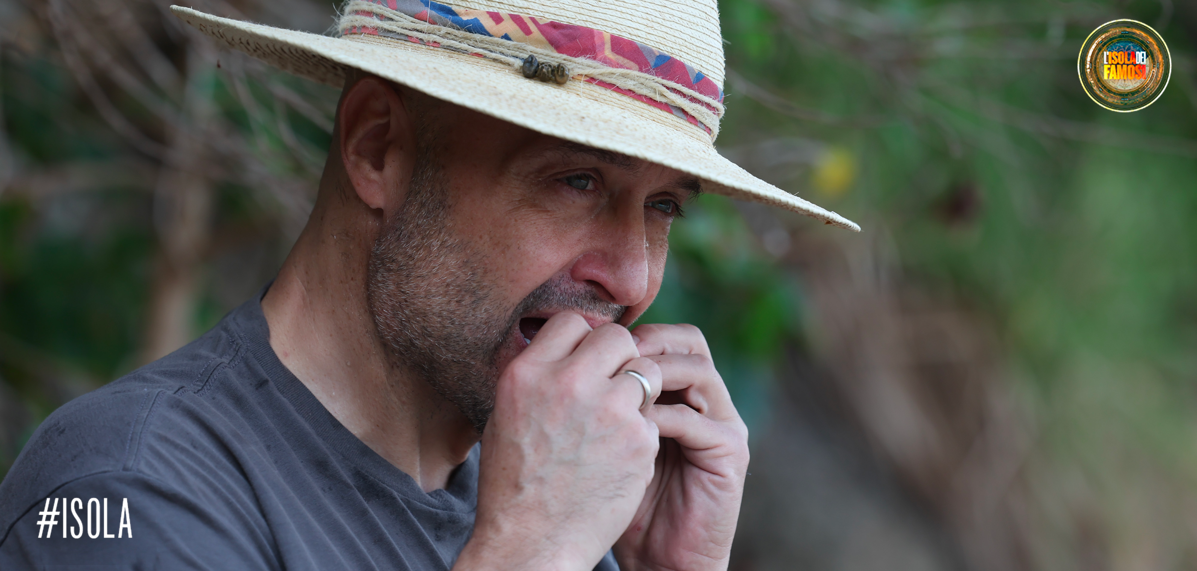 Joe Bastianich ha trovato qualcosa da mangiare!