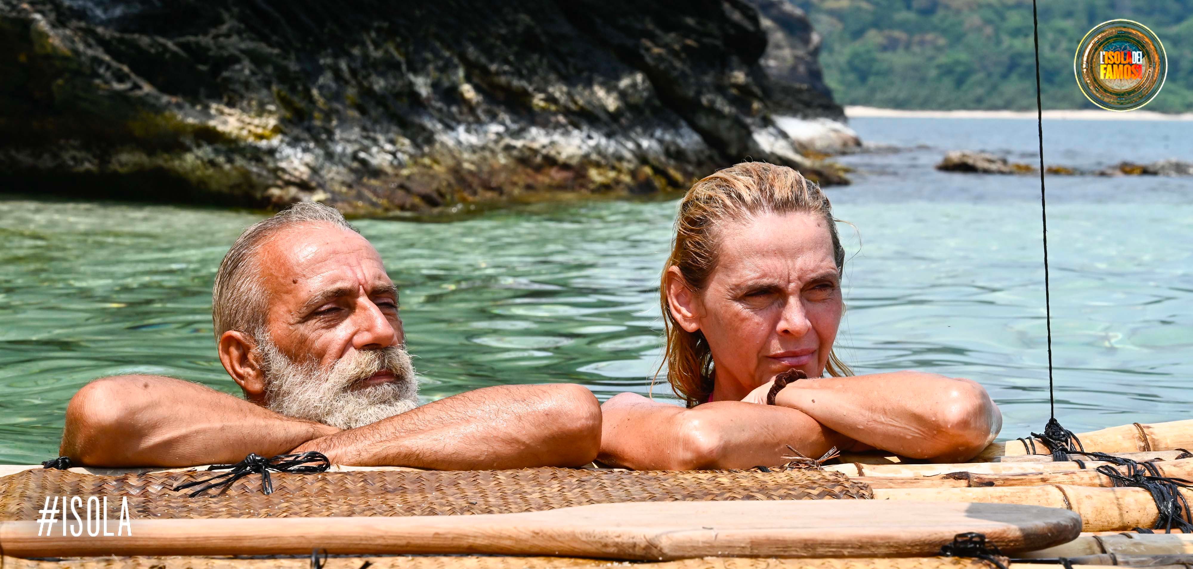 È tutto pronto per la settima puntata dell'#Isola! giusto Jalisse?