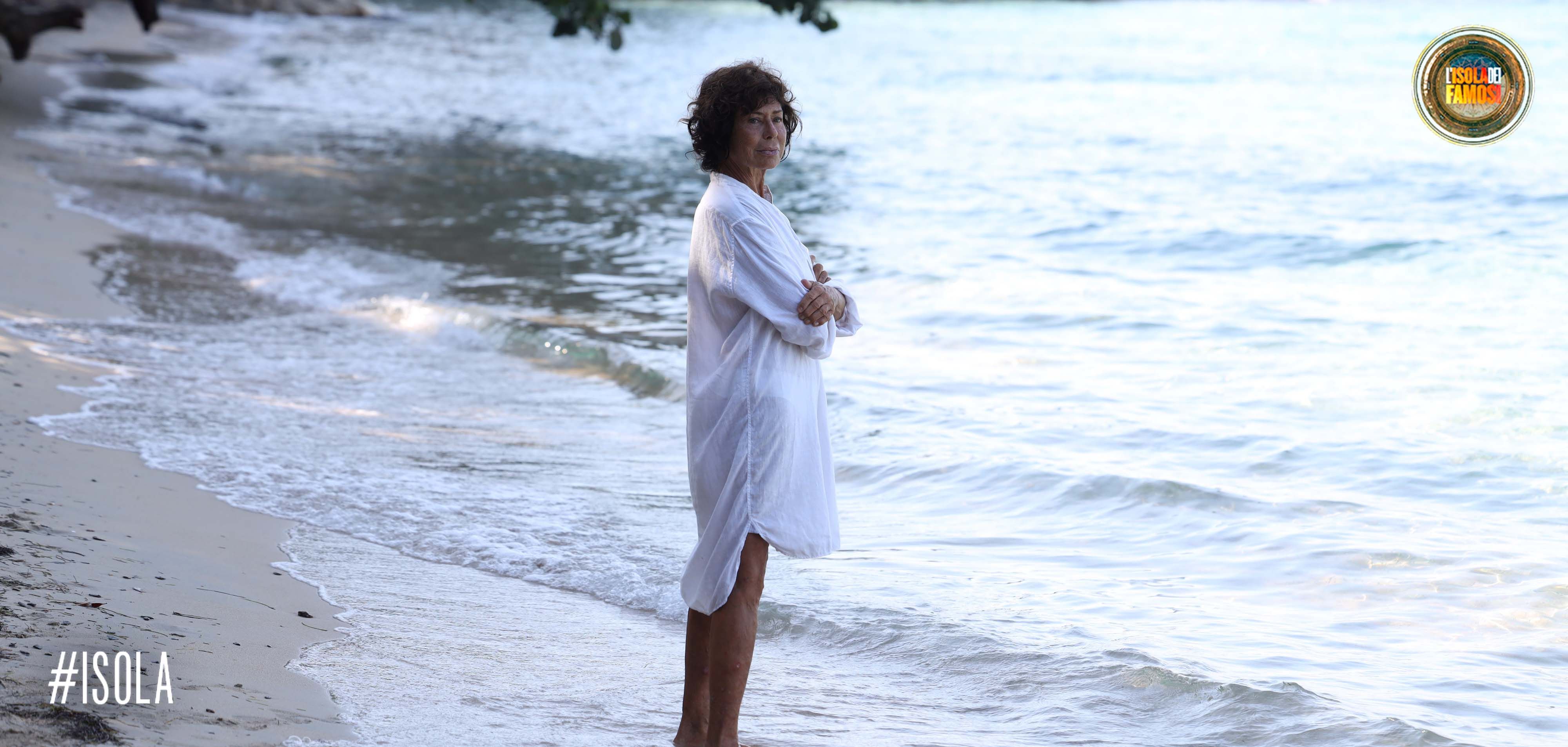 La Corinne in bianco