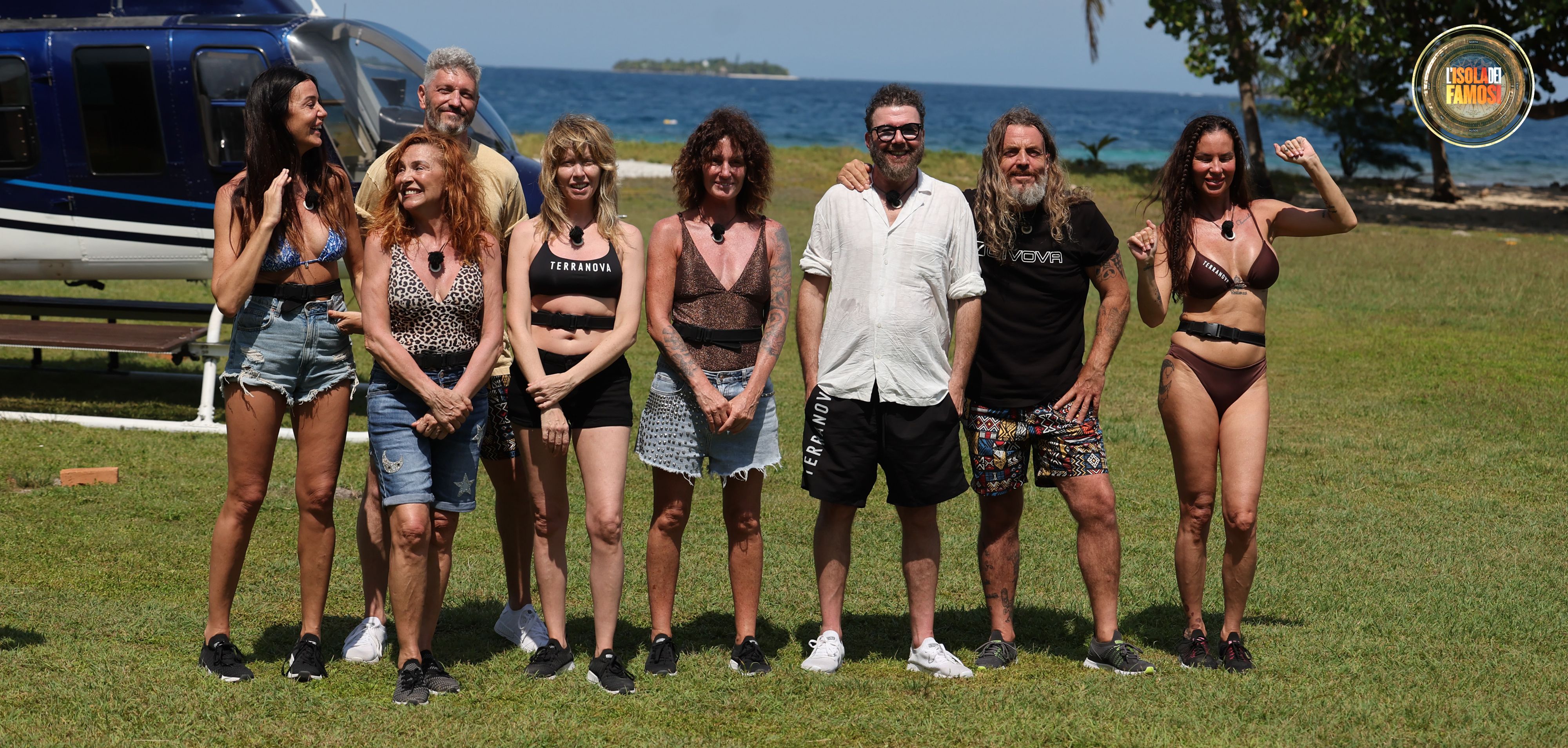 Il gruppo dei Senatori è pronto a sbarcare su Playa Palapa