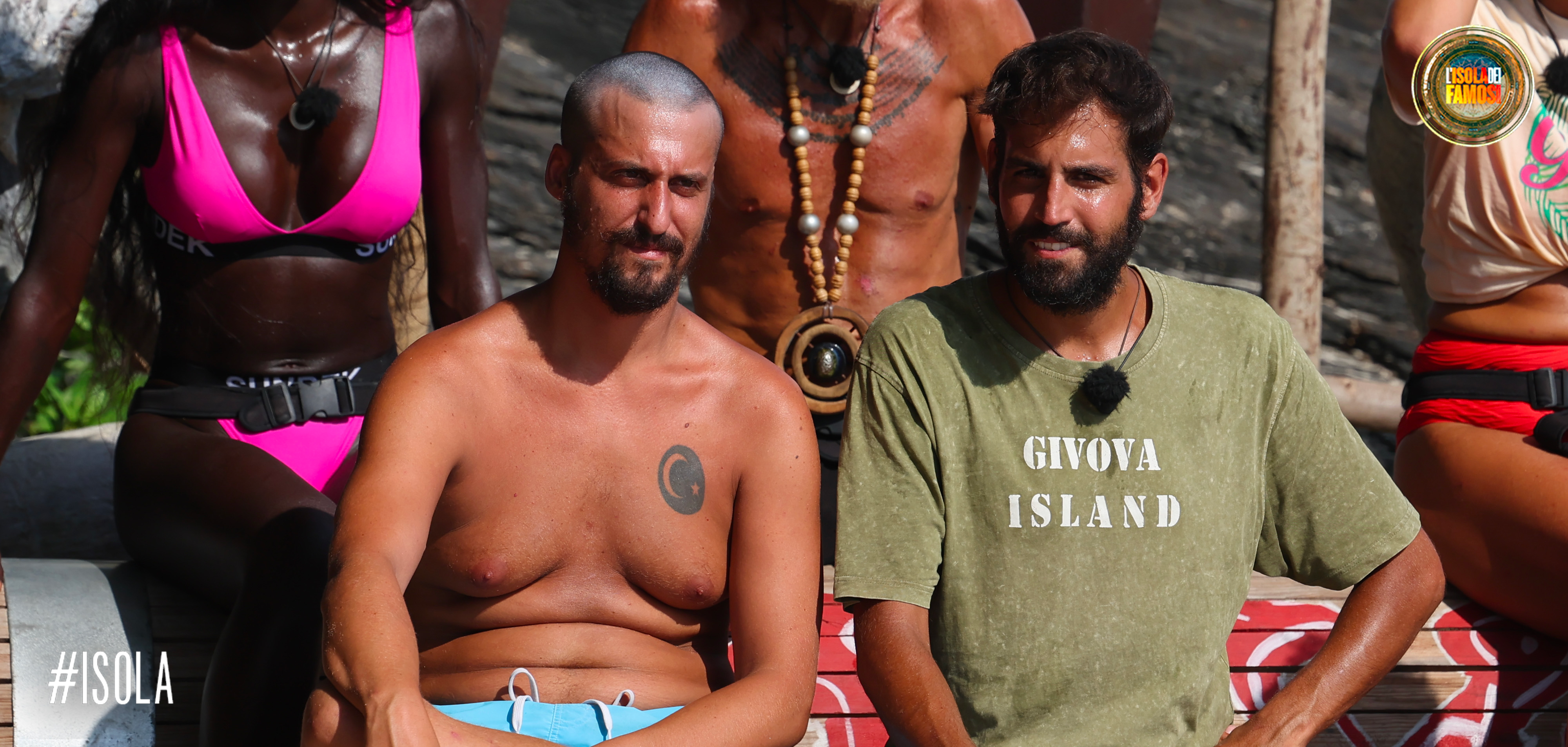 Tra Edo ed Aras è nata proprio una bella amicizia!